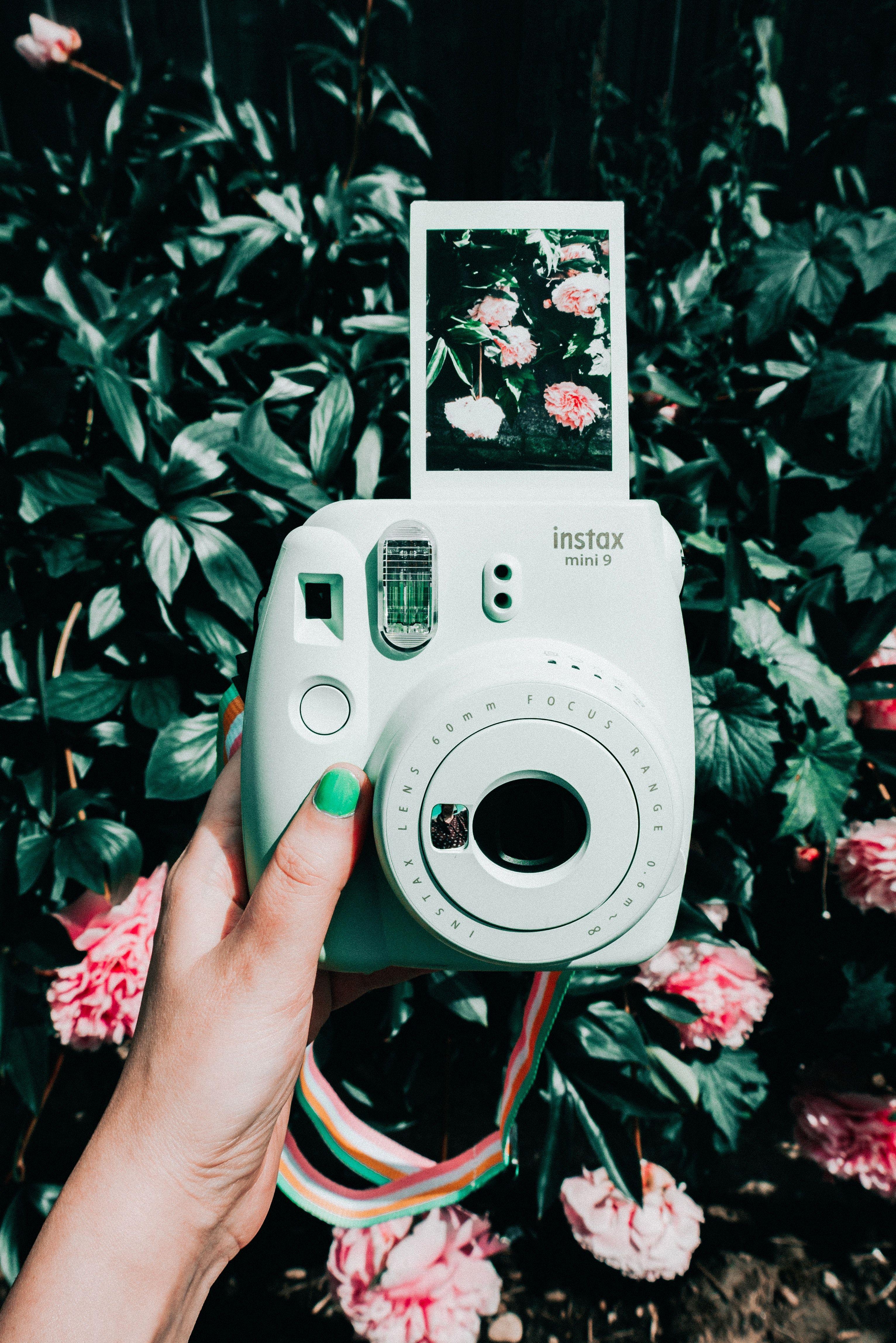 Polaroid Camera Wallpapers - Top Free Polaroid Camera Backgrounds