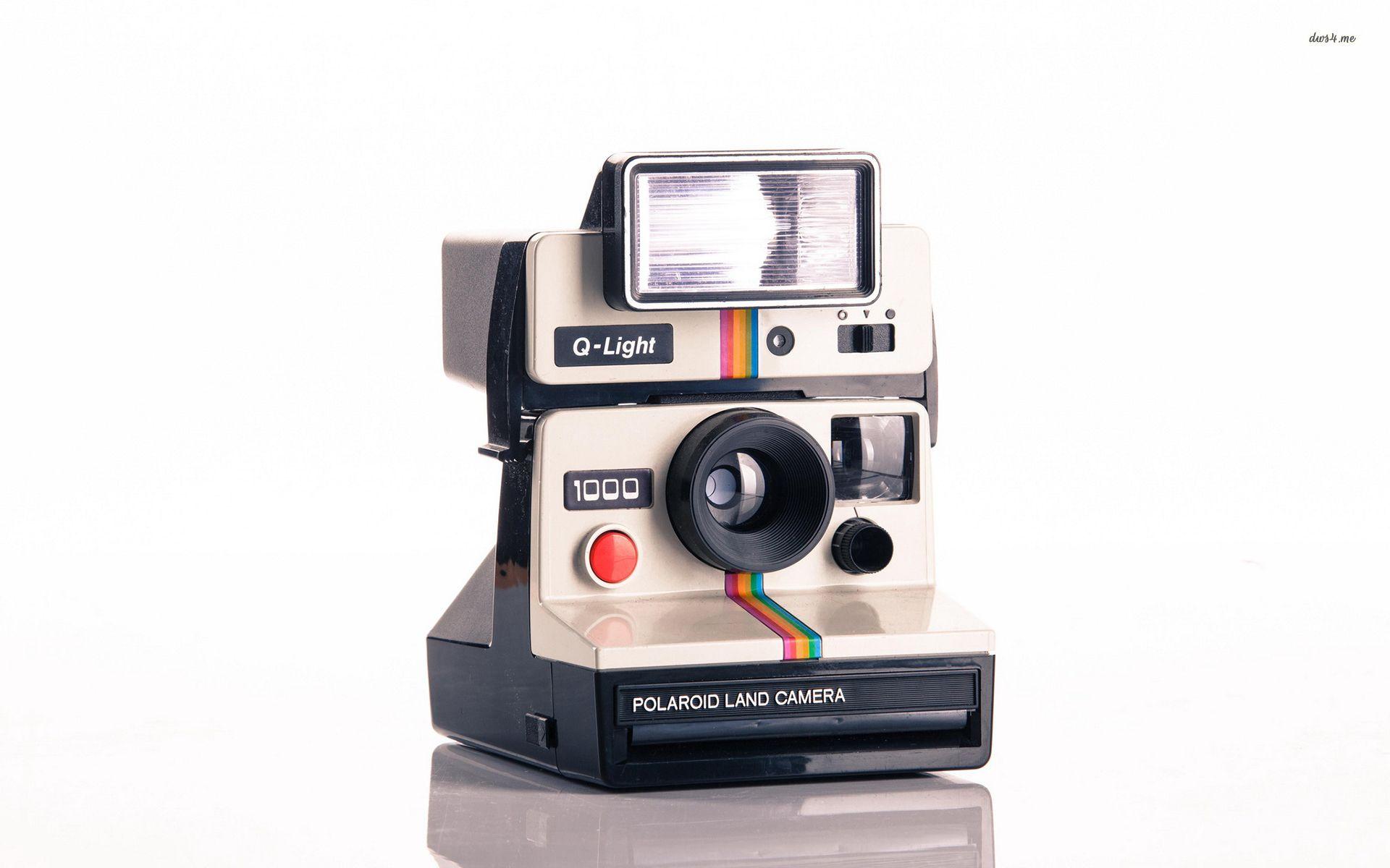 1920x1200 Polaroid camera wallpaper wallpaper
