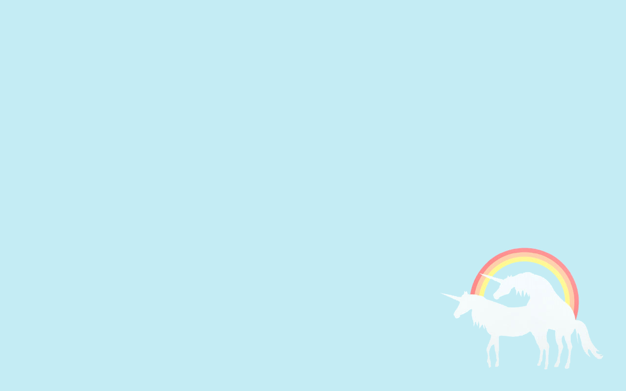 Minimalist Unicorn Wallpapers Top Free Minimalist Unicorn Backgrounds Wallpaperaccess