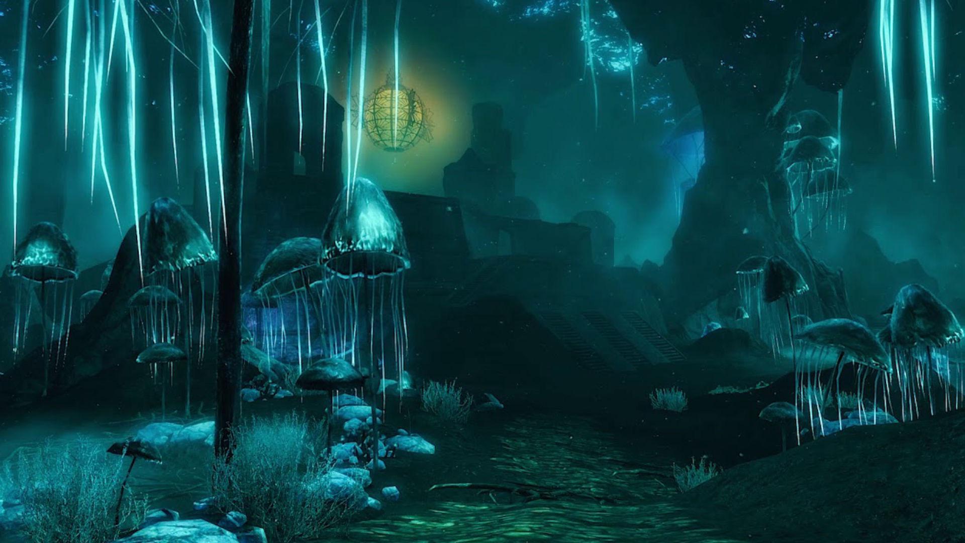 1920x1080 This is so ugly, Obsidian's art design