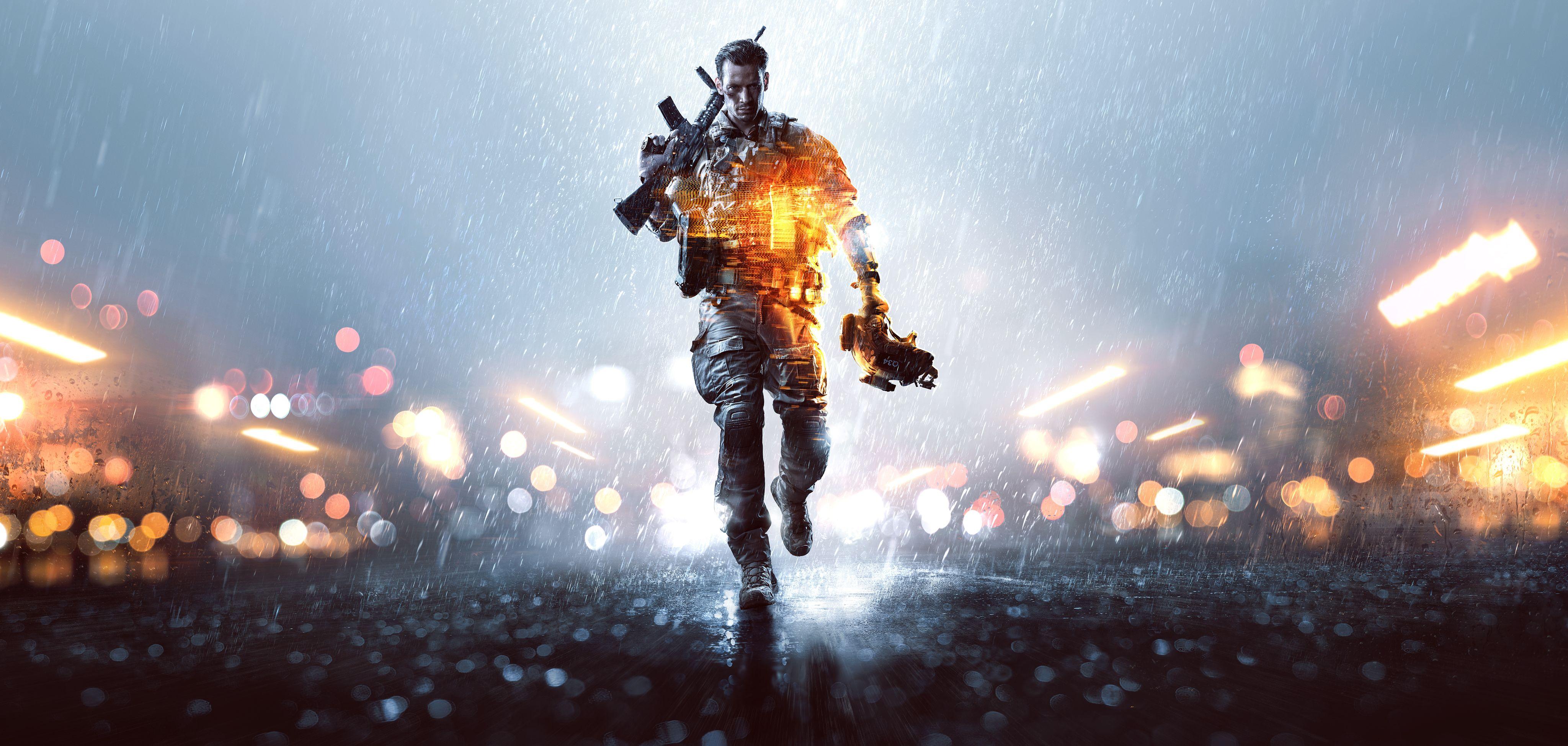 Battlefield 4K Wallpapers Top Free Battlefield 4K Backgrounds 