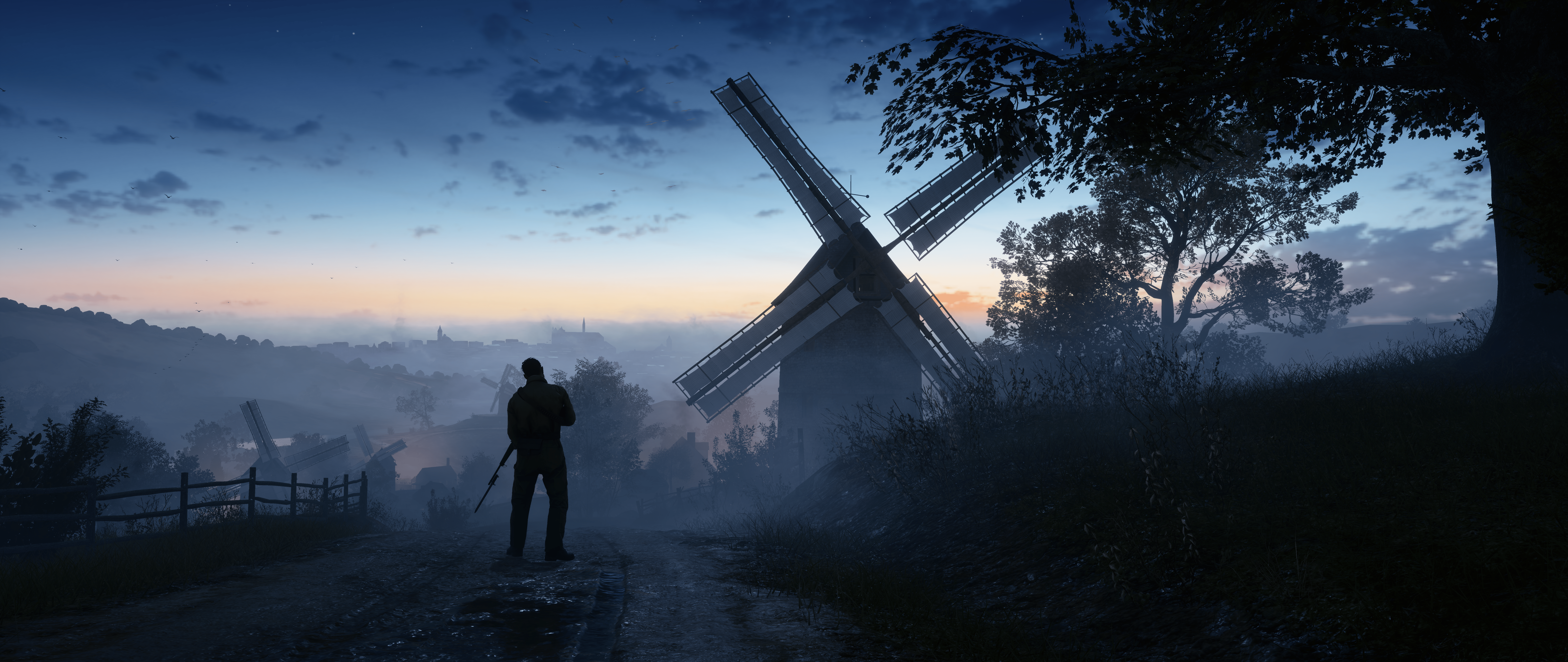 9500x4008 Battlefield 1 HD Wallpaper