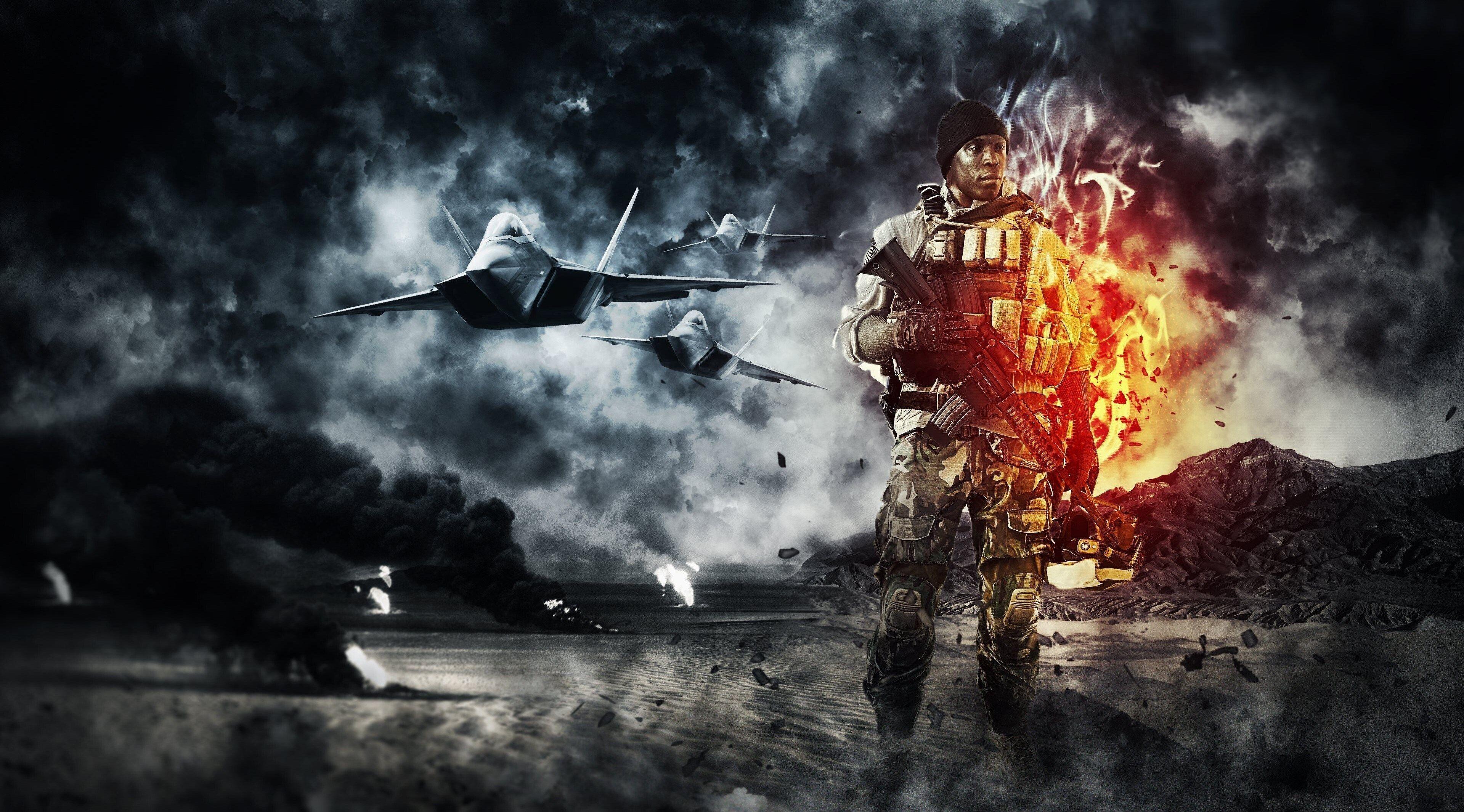 3840x2130 battlefield hardline 4k best high resolution