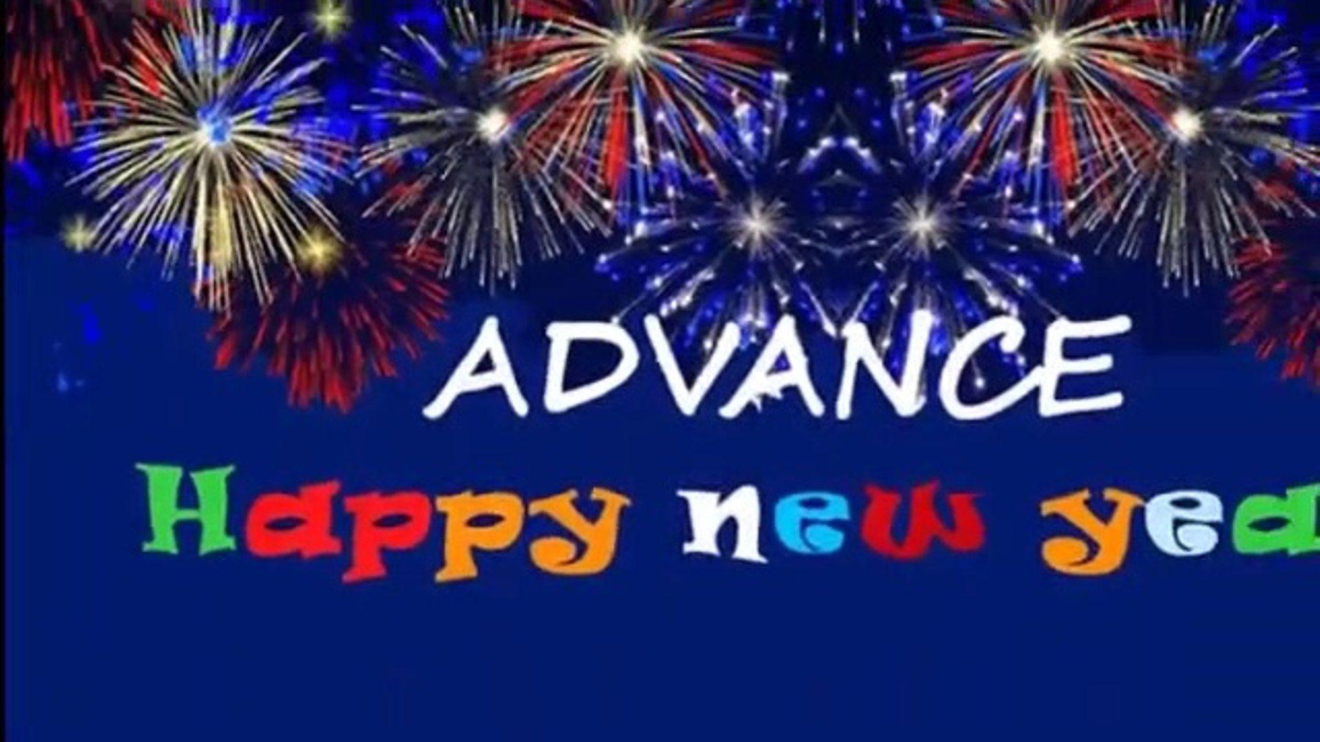 1920x1080 Advance Happy New Year 2020 Wallpaper