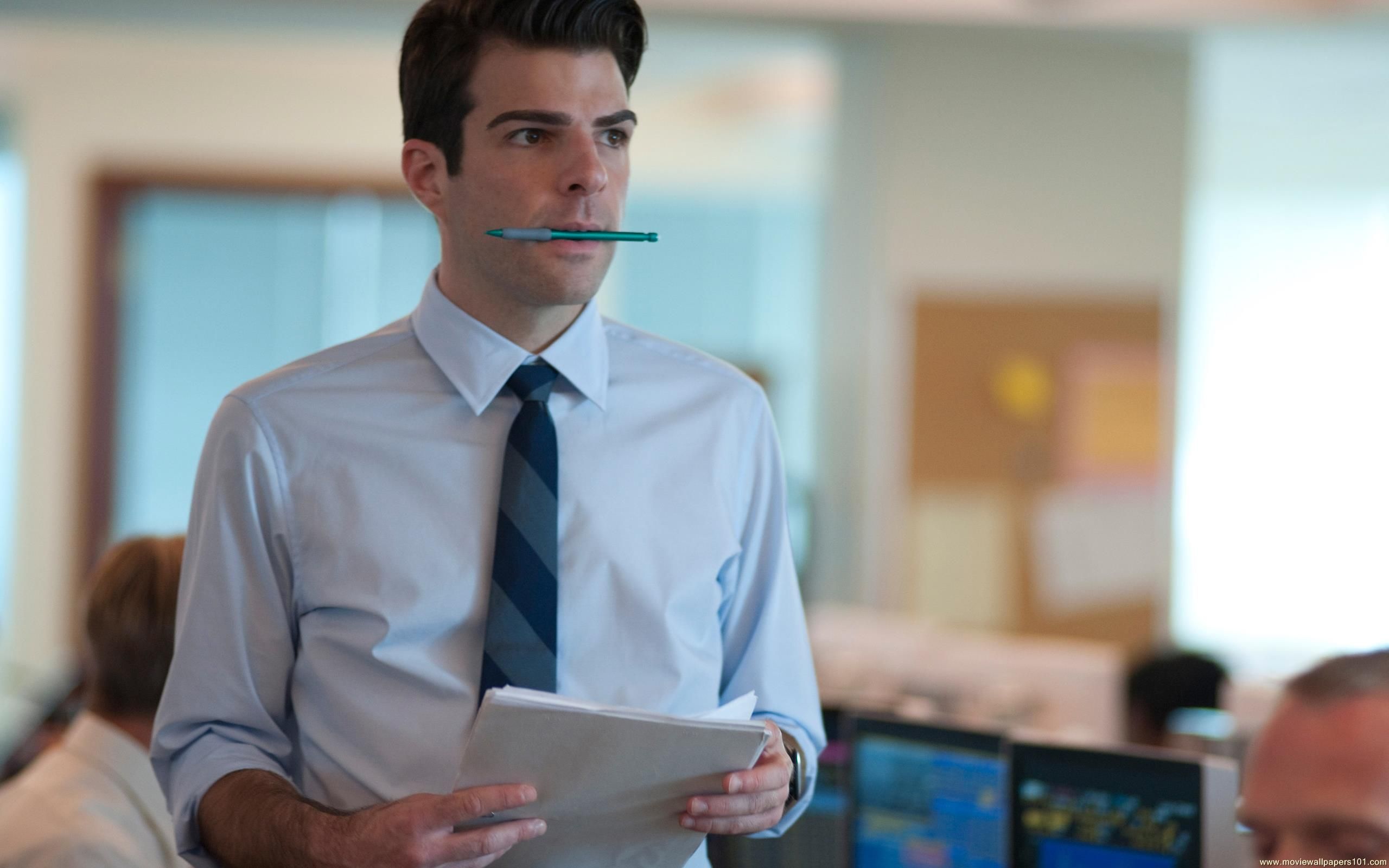 2560x1600 Margin Call Wallpaper