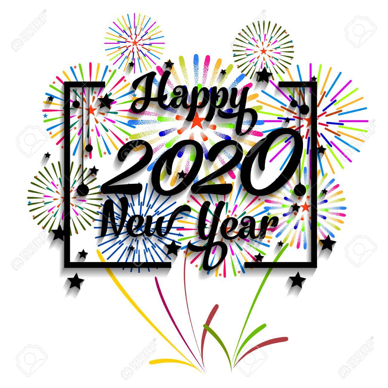 1300x1300 Advance Happy New Year 2020 Image : Happy New Year 2020