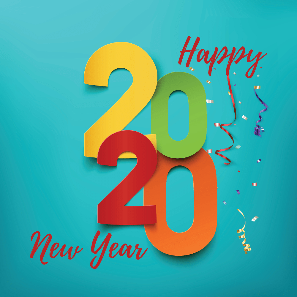 1000x1000 On the New Year Eve 2020 everyone fully celebrated in a