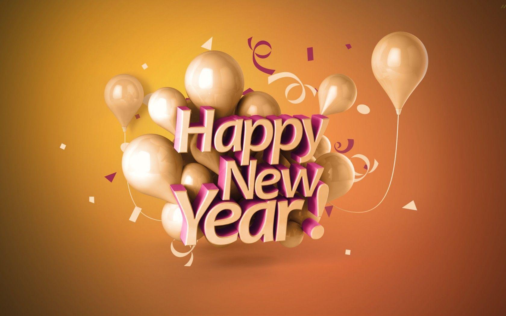 Happy New Year Wallpapers - Top Free Happy New Year Backgrounds -  WallpaperAccess