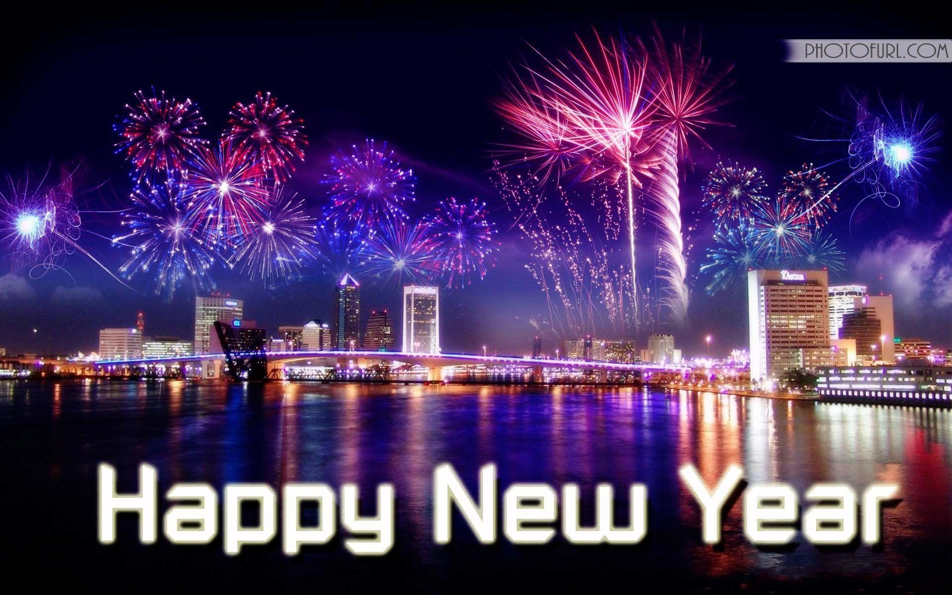 1920x1200 New Year Wallpaper for Desktop