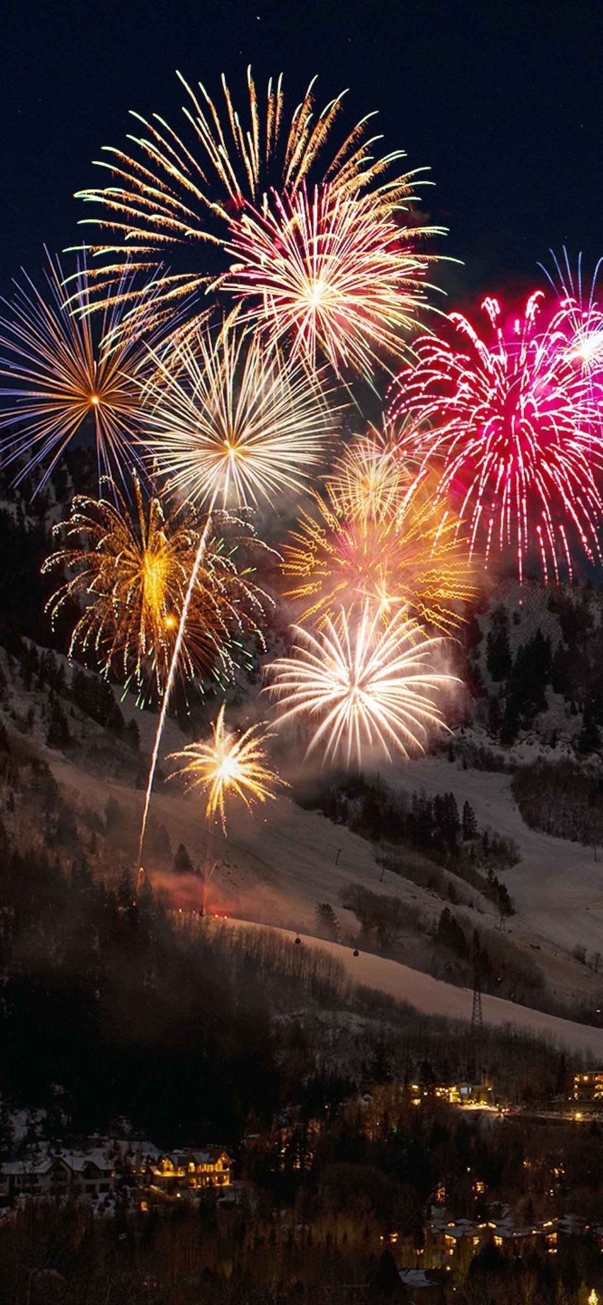 2022 New Year Wallpaper 4K New Years Eve 6934