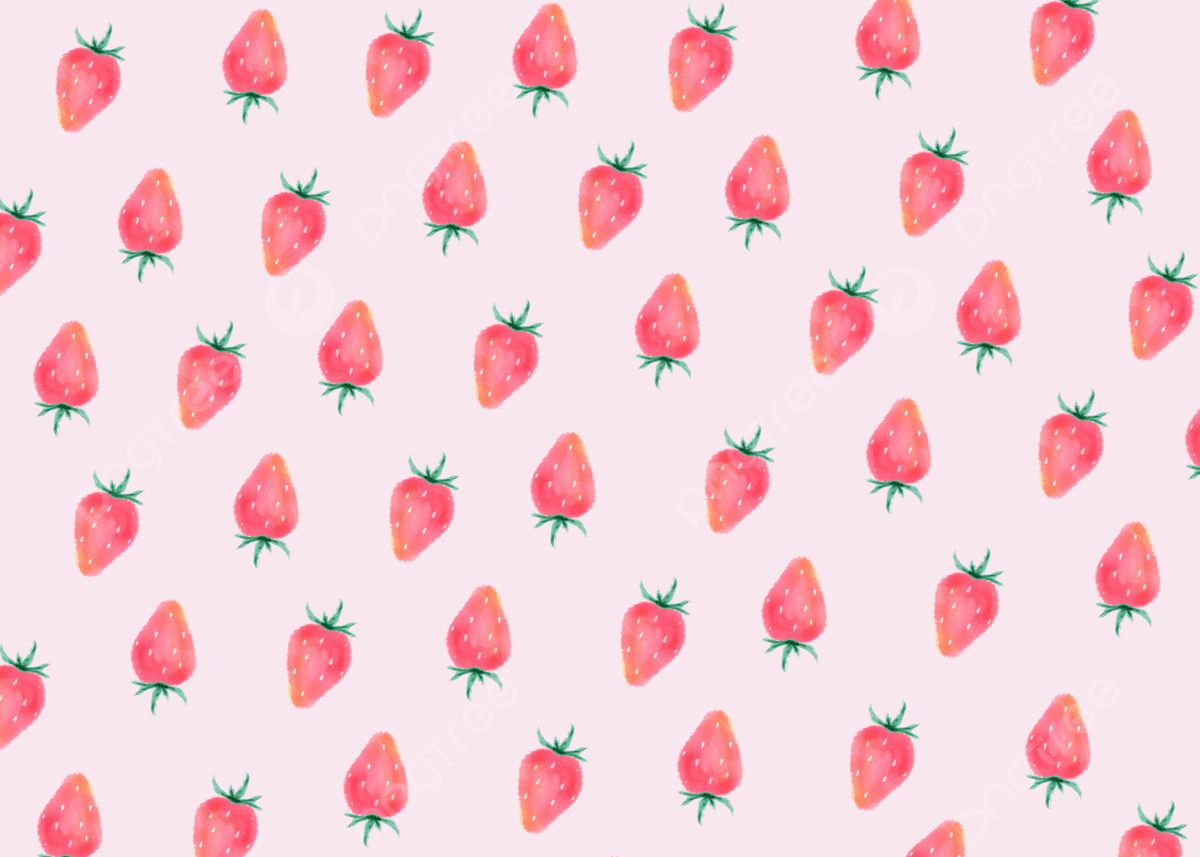1200x857 Strawberry Fruit Tile Background