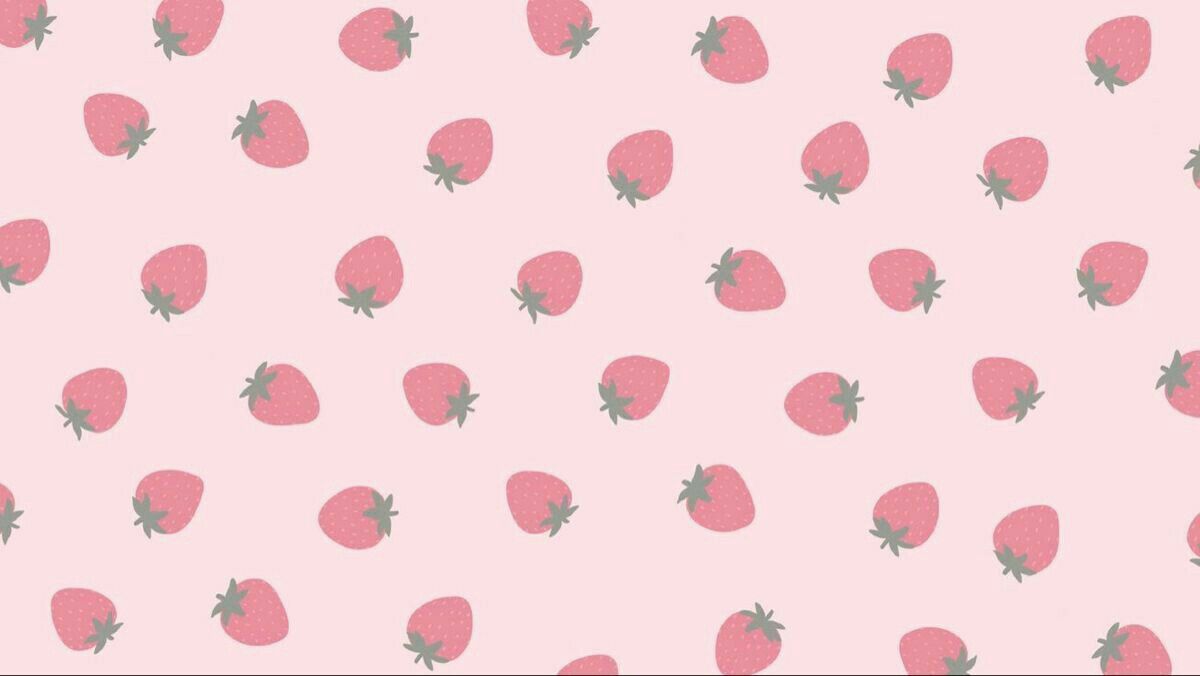 Strawberry PC Wallpapers Top Free Strawberry PC Backgrounds 13846861
