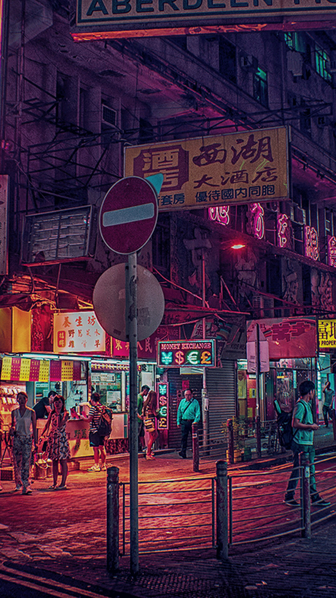 Japanese Retro Vaporwave Wallpaper Vaporwave wallpaper digital collage ...