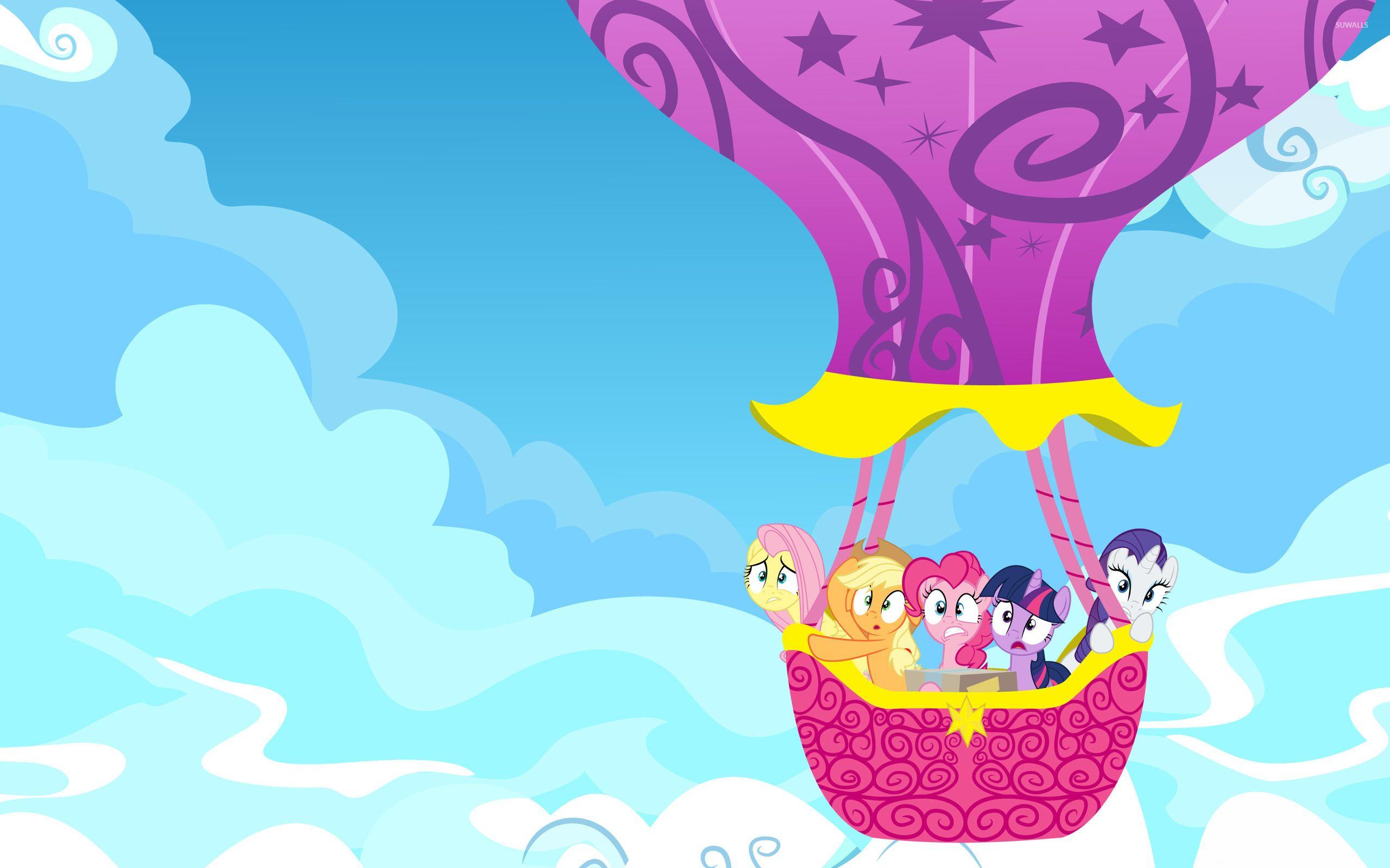 2560x1600 My Little Pony Friendship is Magic [9] wallpaper