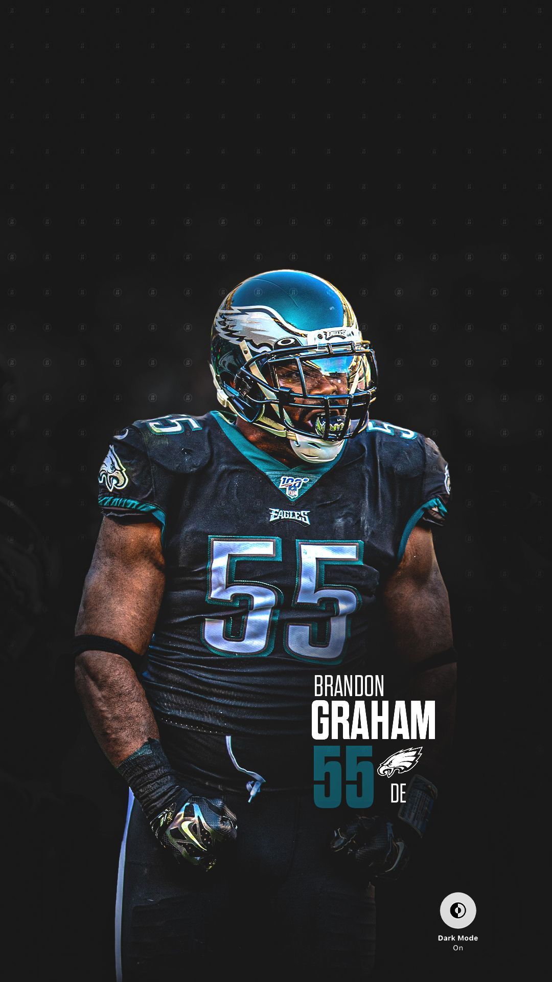 1080x1920 Philadelphia Eagles Mobile Wallpaper