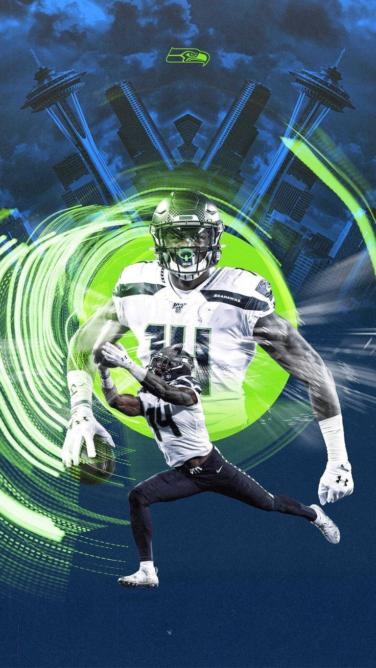 736x1309 DK Metcalf Wallpaper DK Metcalf