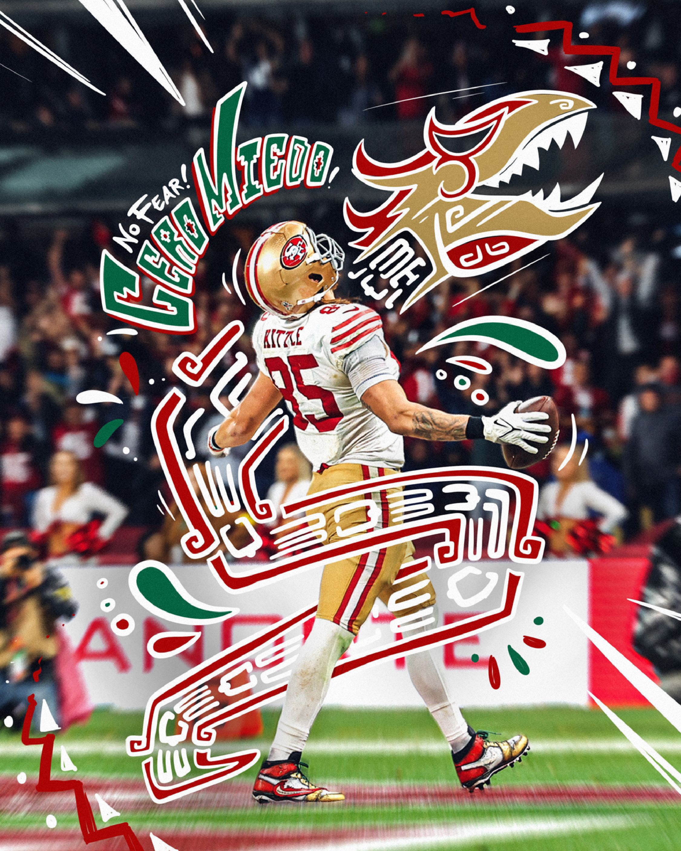 2251x2813 49ers Wallpaper