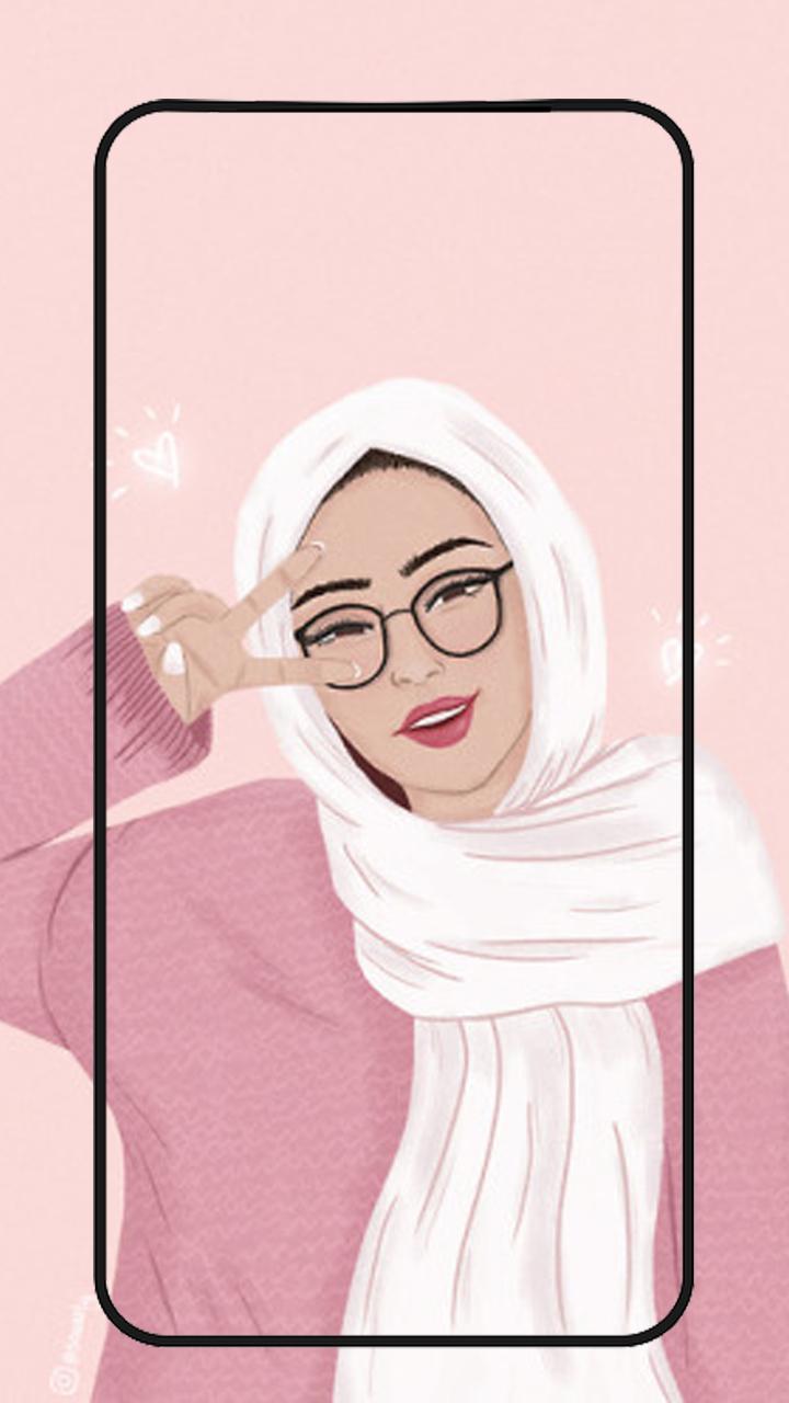 720x1280 Hijab muslima Wallpaper phim hoạt hình cho Android https://wallpaperaccess.com/full/1384855.jpg