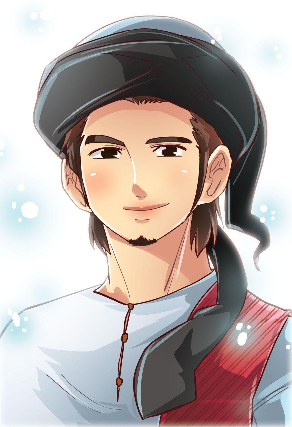 1024x1497 Islam cartoon. Islam cartoon. Kartun, Animasi, dan Seni