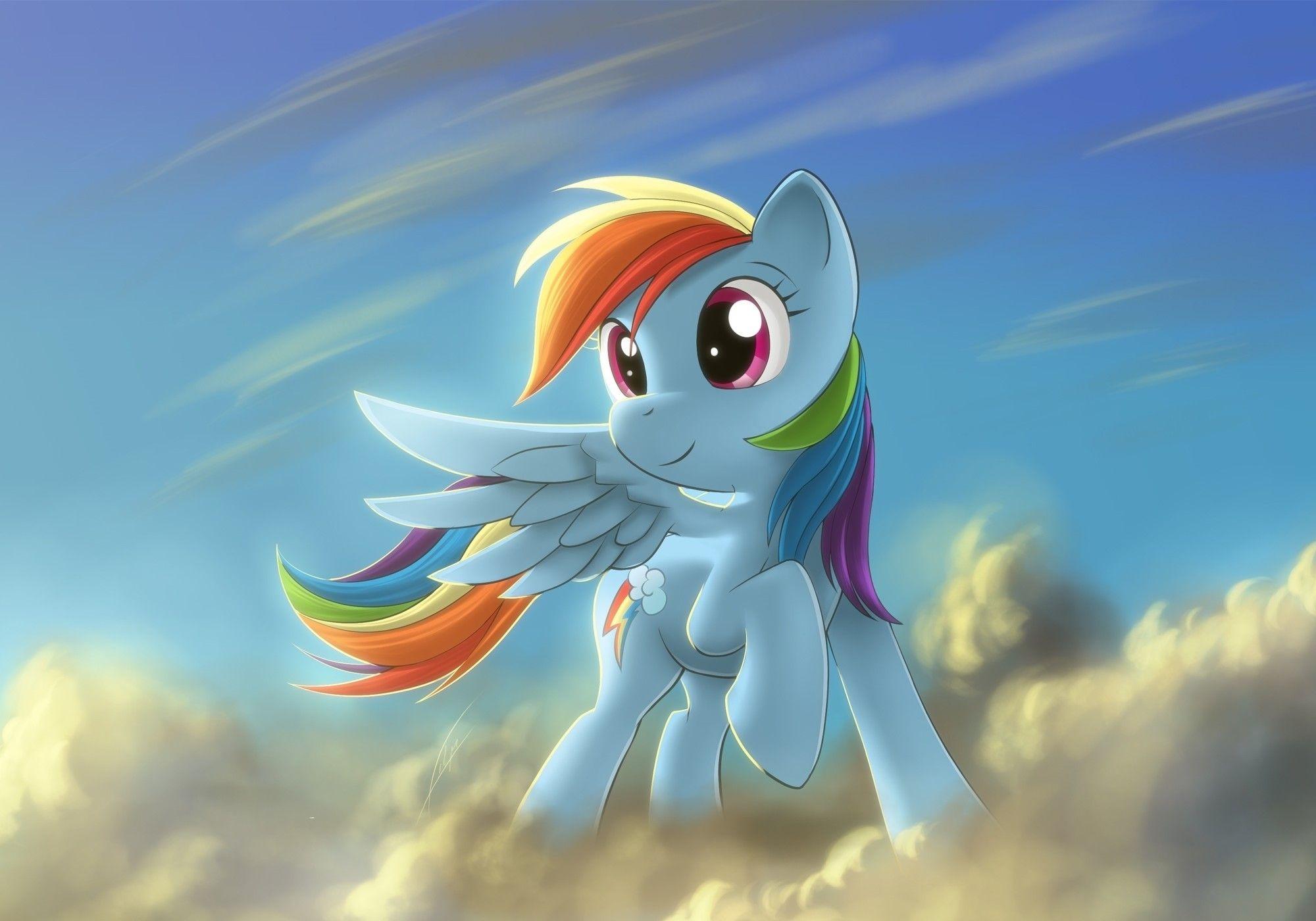 2000x1400 My Little Pony HD Wallpaper