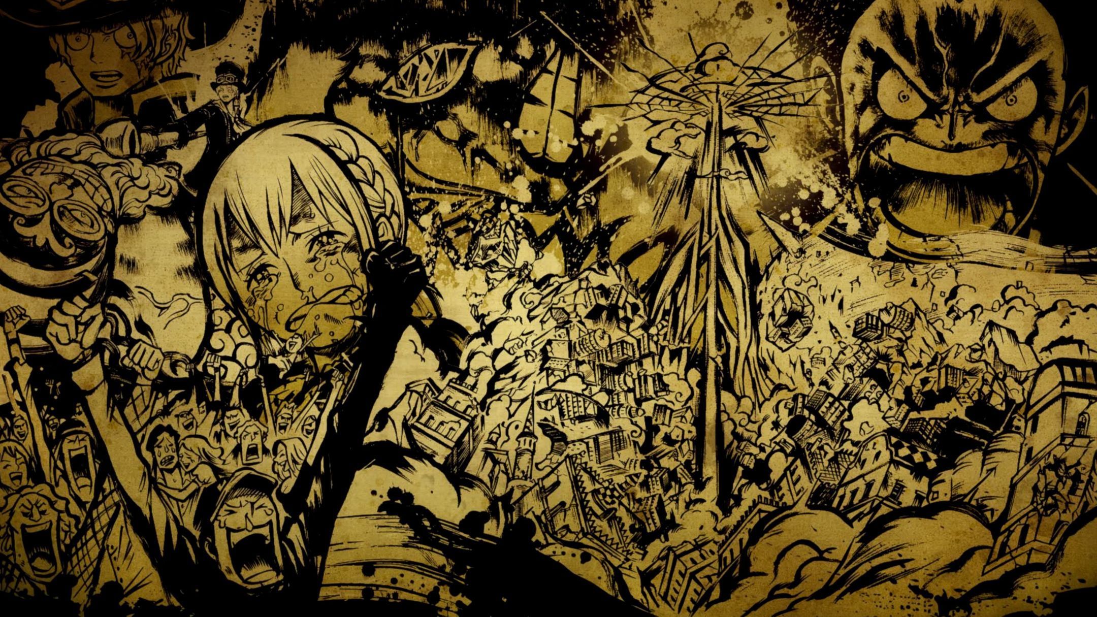 2160x1215 ONE PIECE ODYSSEY full story