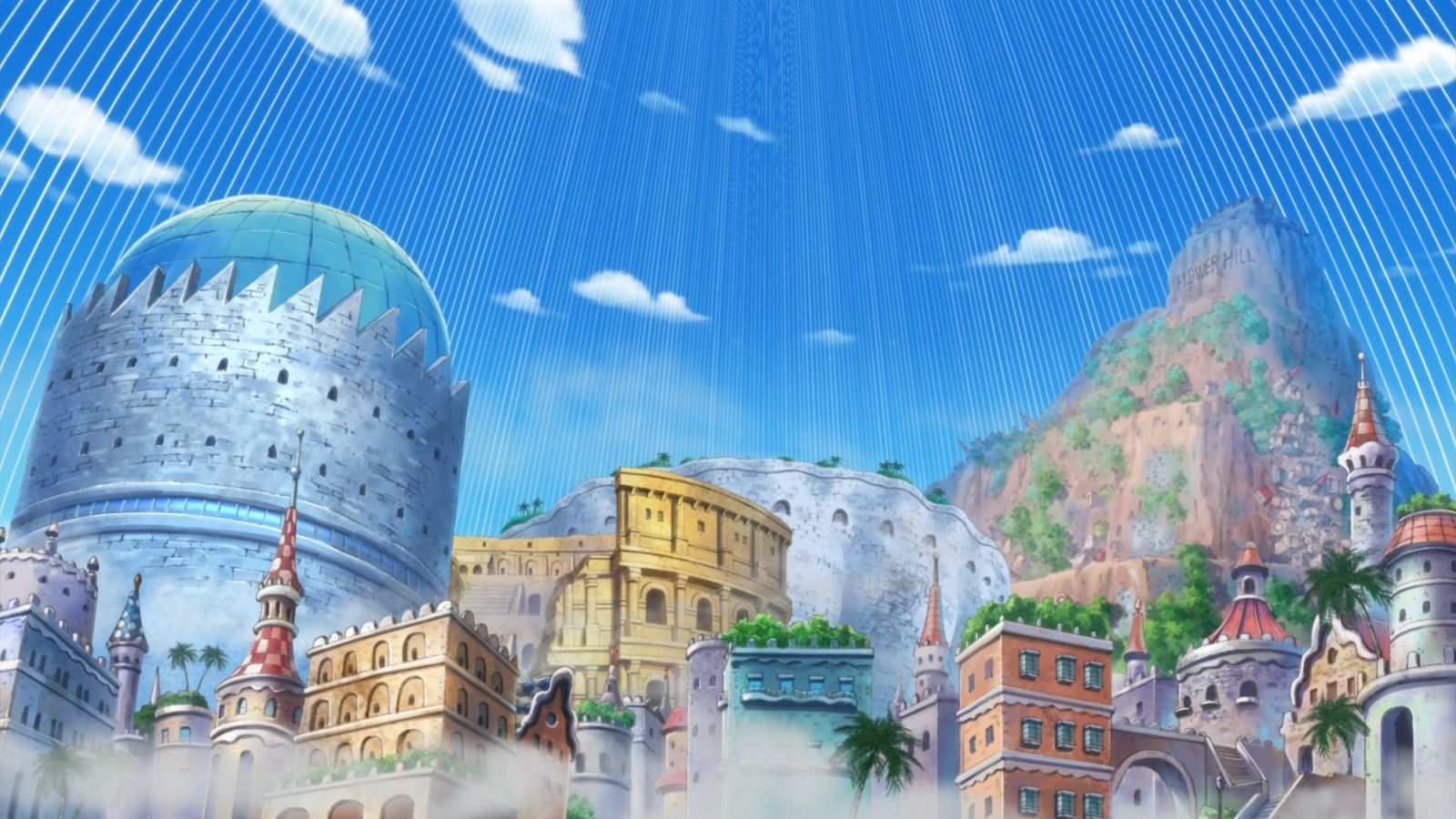 1600x900 One Piece: The Spanish literature