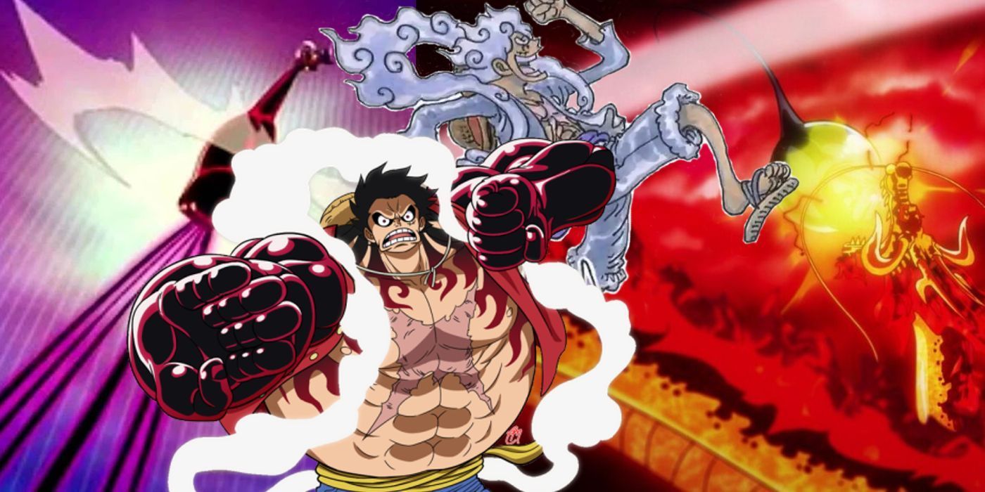 1400x700 One Piece: Wano's Final Punch vs