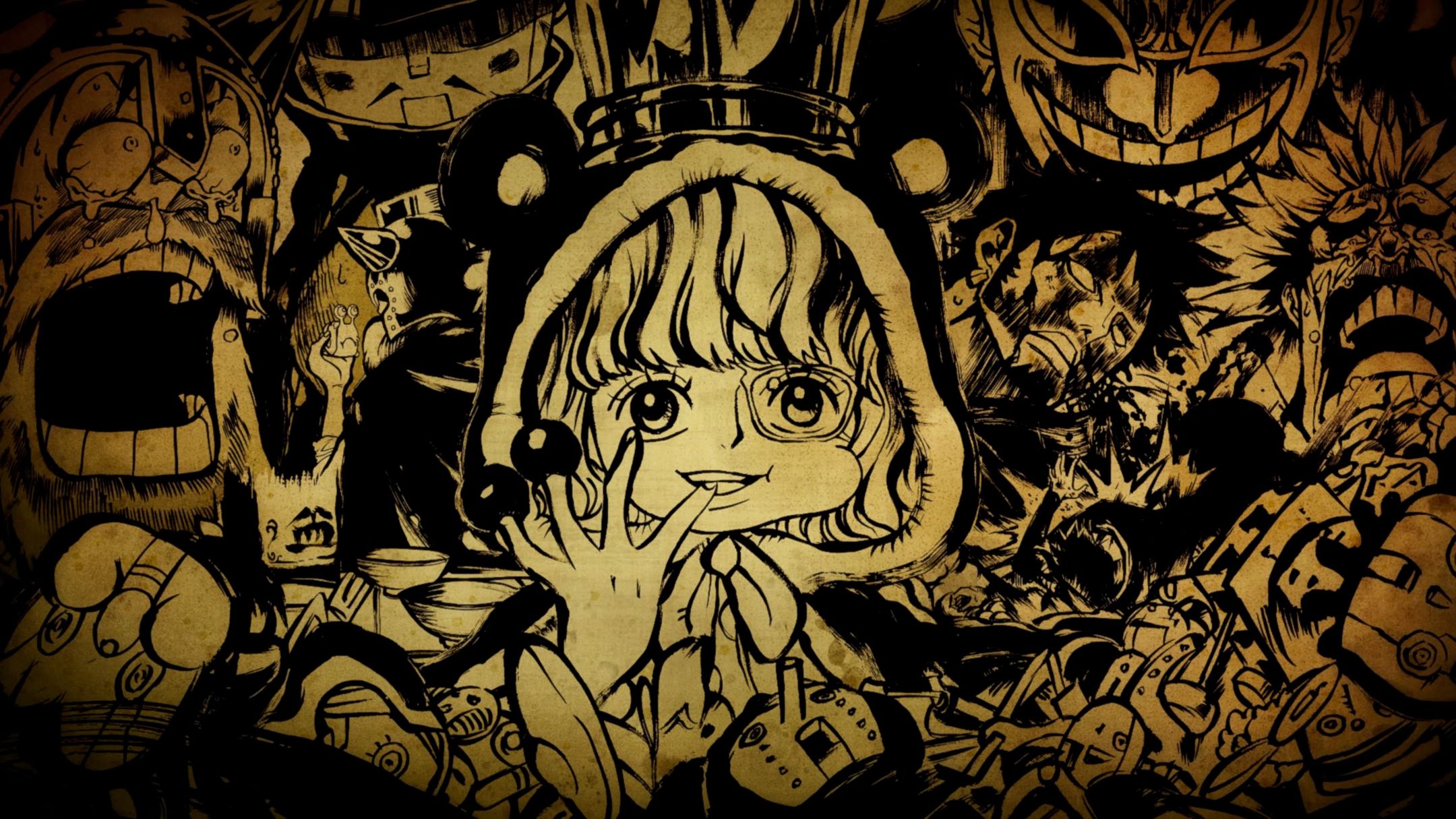 2160x1215 ONE PIECE ODYSSEY full story