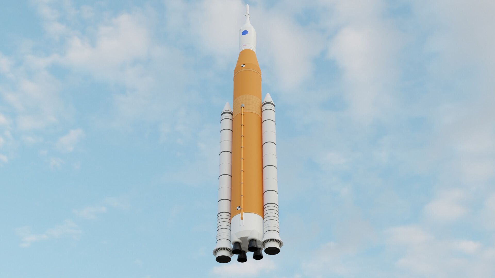 Space Launch System Wallpapers - Top Free Space Launch System ...