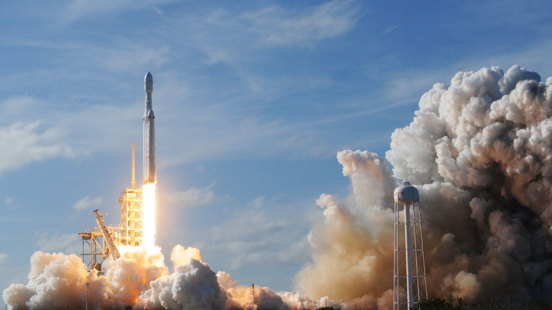 1920x1080 Elon Musk's SpaceX Is on Track to Make