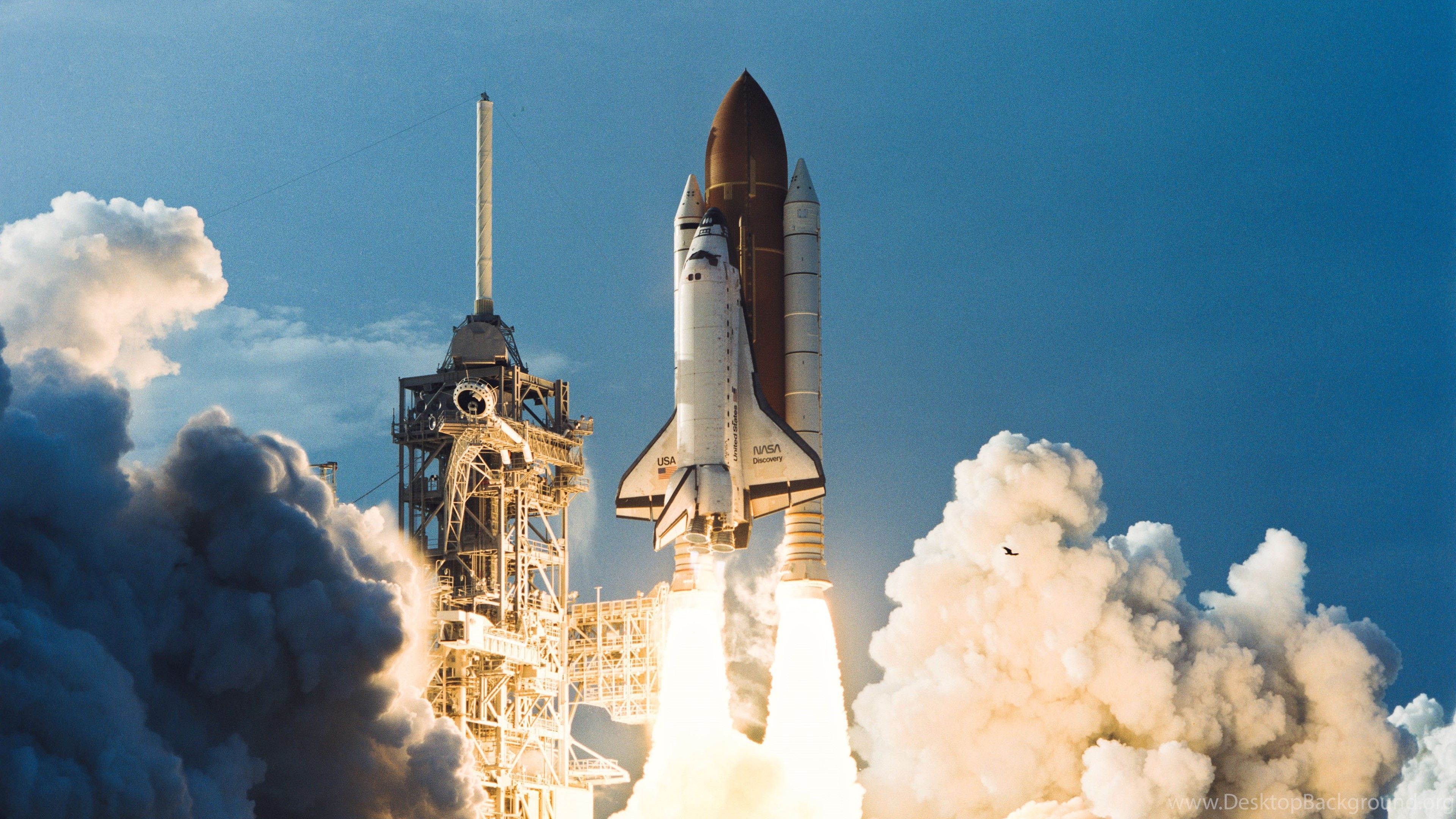 3840x2160 NASA Rocket Wallpaper 3840x2160 60098