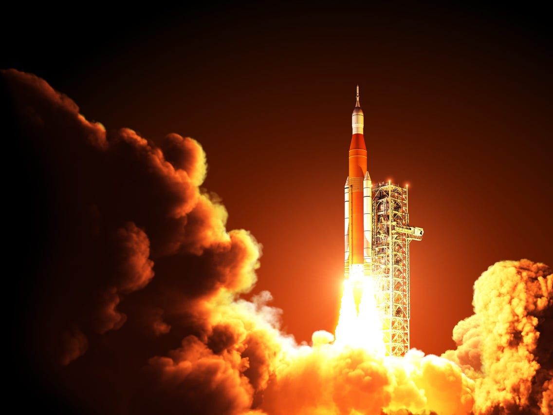 Space Launch System Wallpapers - Top Free Space Launch System ...