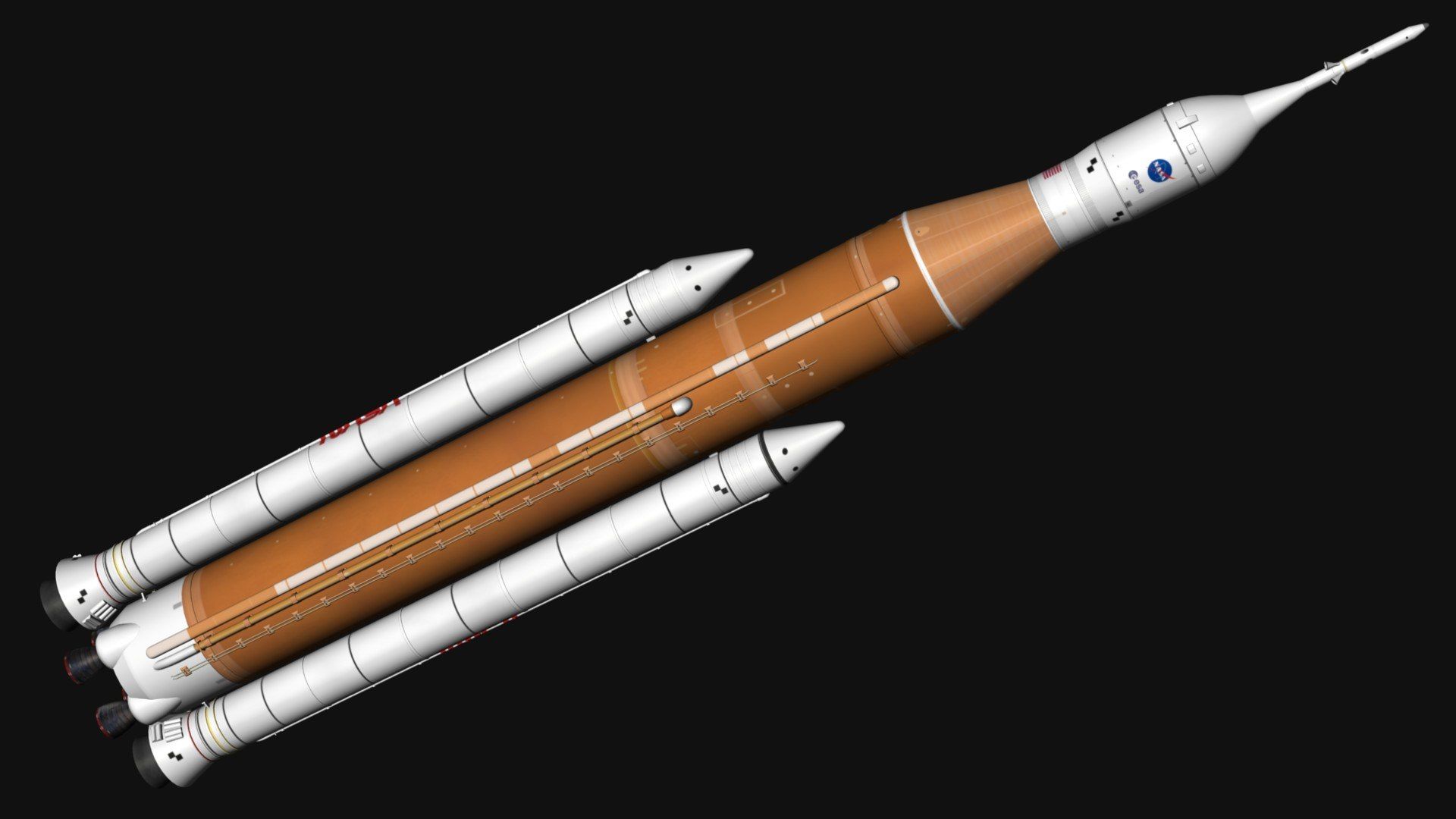 Space Launch System Wallpapers - Top Free Space Launch System ...
