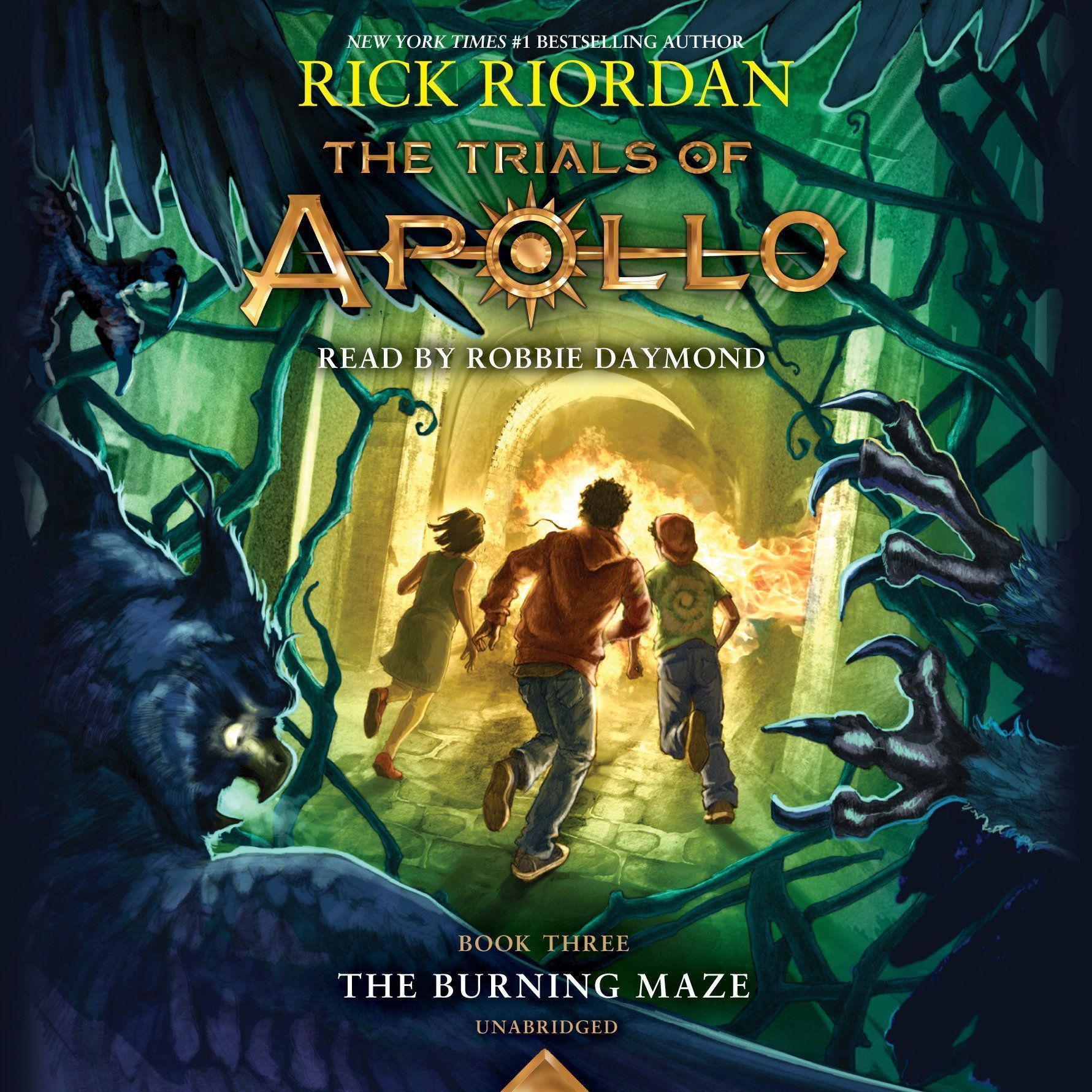 1781x1781 The Trials Of Apollo Wallpaper