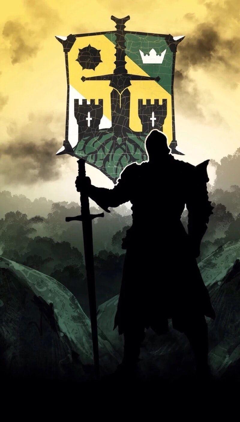 800x1406 Represent the Knights with this mobile wallpaper