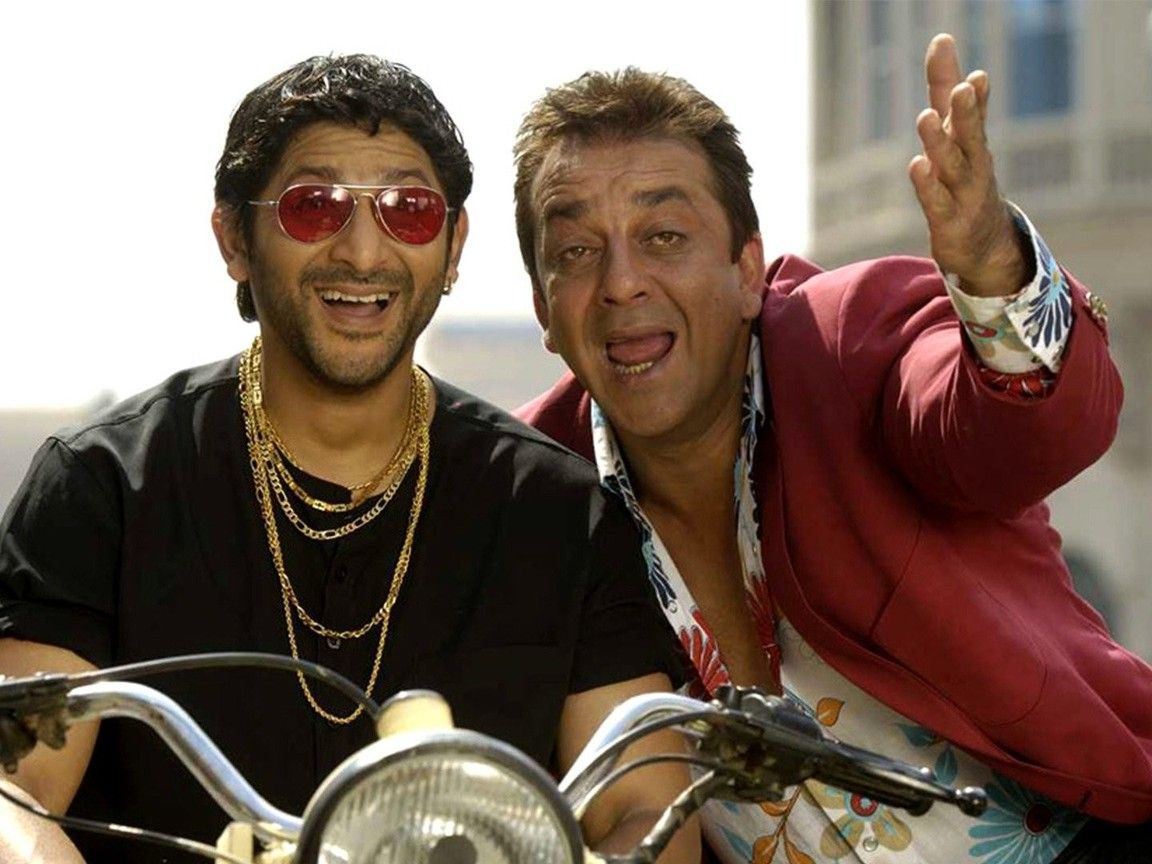 1152x864 Munna Bhai M.B.B.S. Picture. Rotten