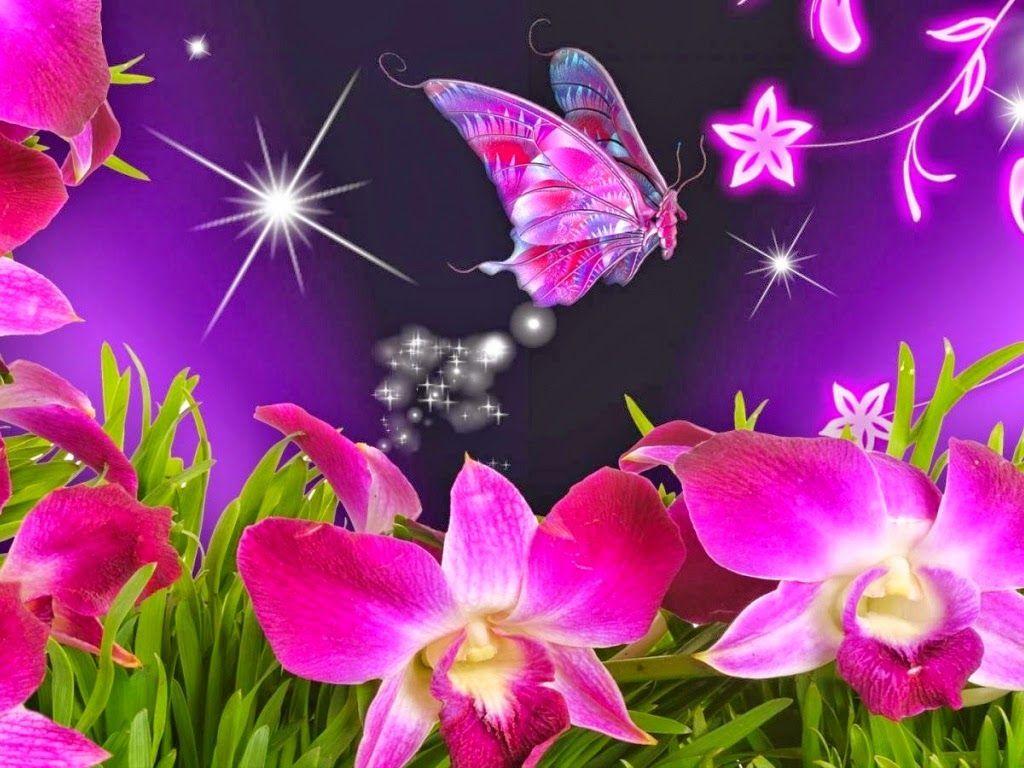 Animated Flower Wallpapers - Top Free Animated Flower Backgrounds