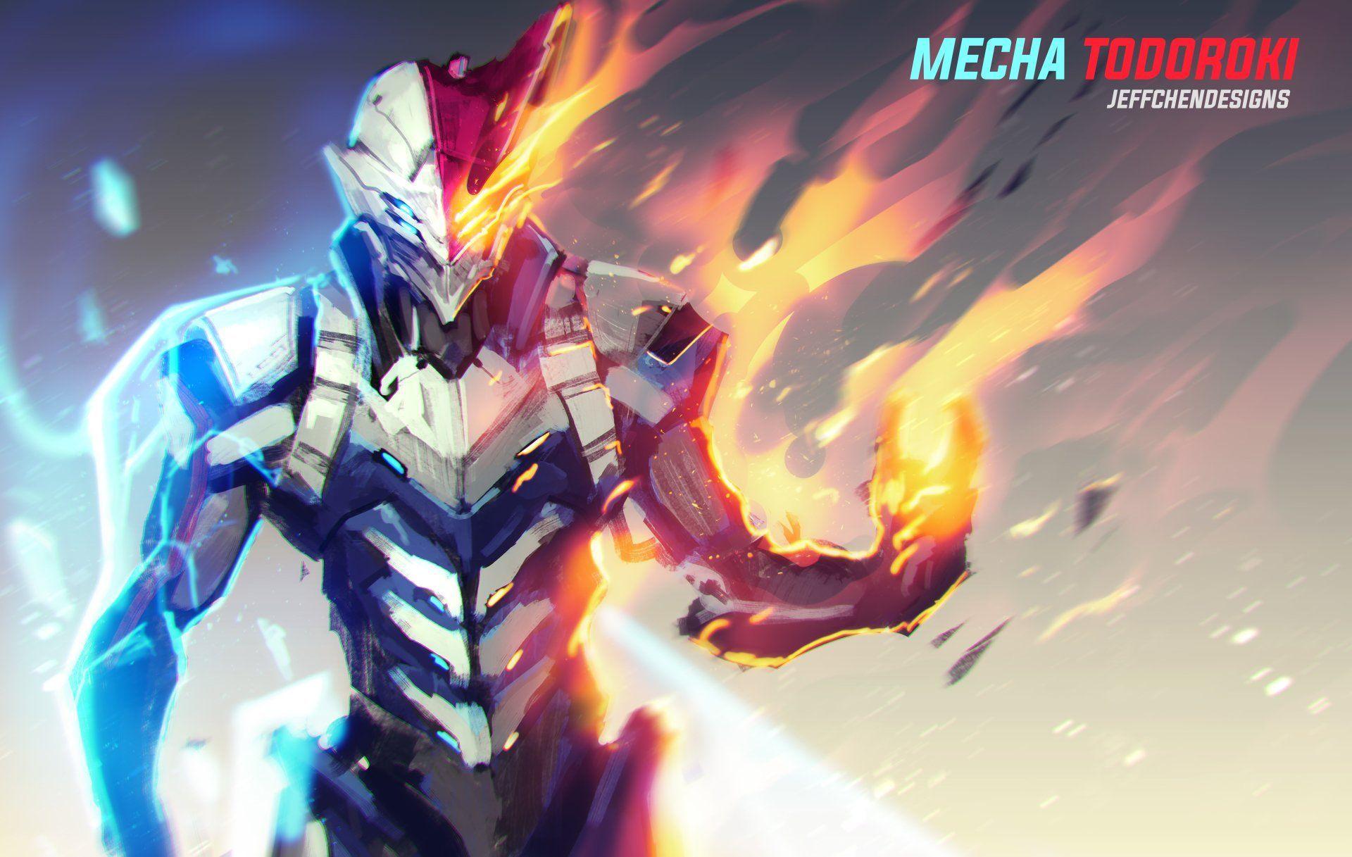 Anime Mecha Wallpapers - Top Free Anime Mecha Backgrounds - WallpaperAccess