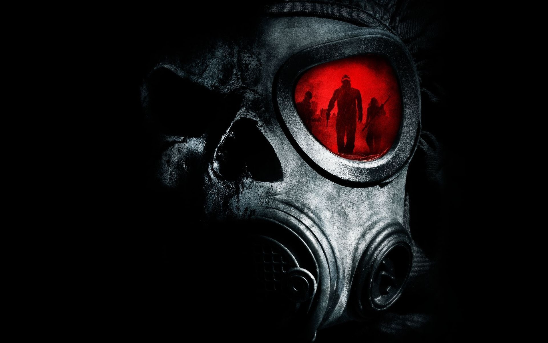 1920x1200 Dark Trap Wallpaper
