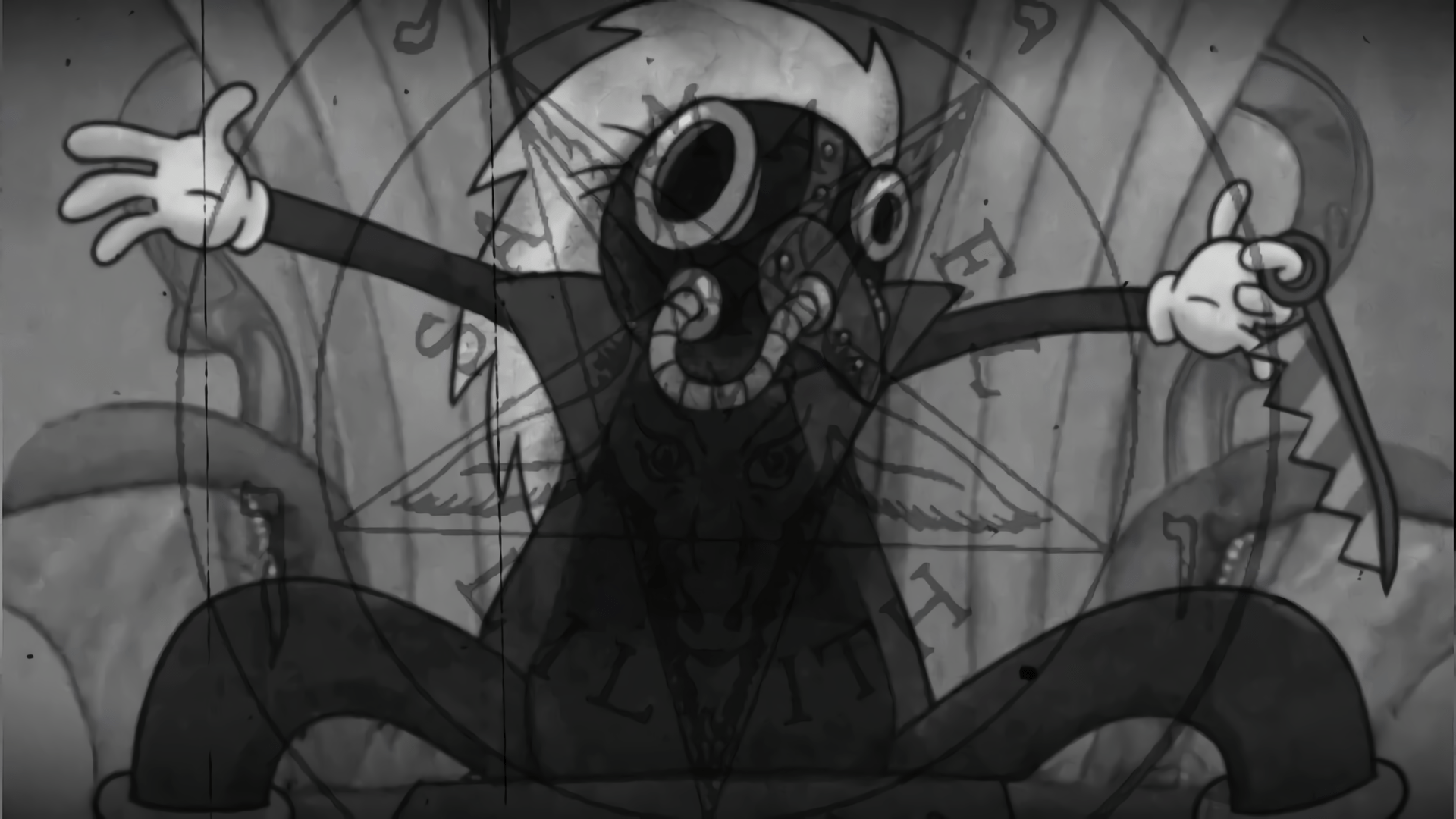 1920x1080 Ghoste, Rap Metal, black metal, music