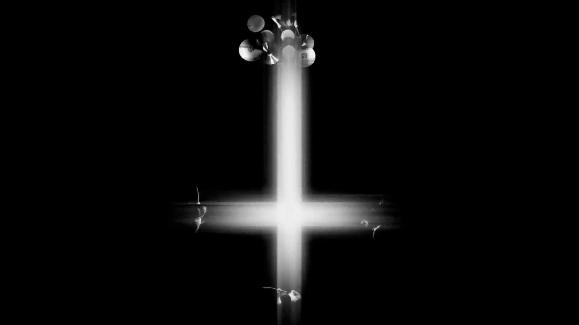 1920x1080 Dark Cross Desktop Wallpaper 17955