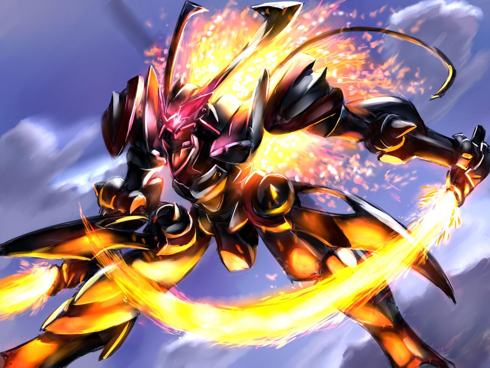 1600x1200 Gundam Mecha 5 Super Fan Wallpaper