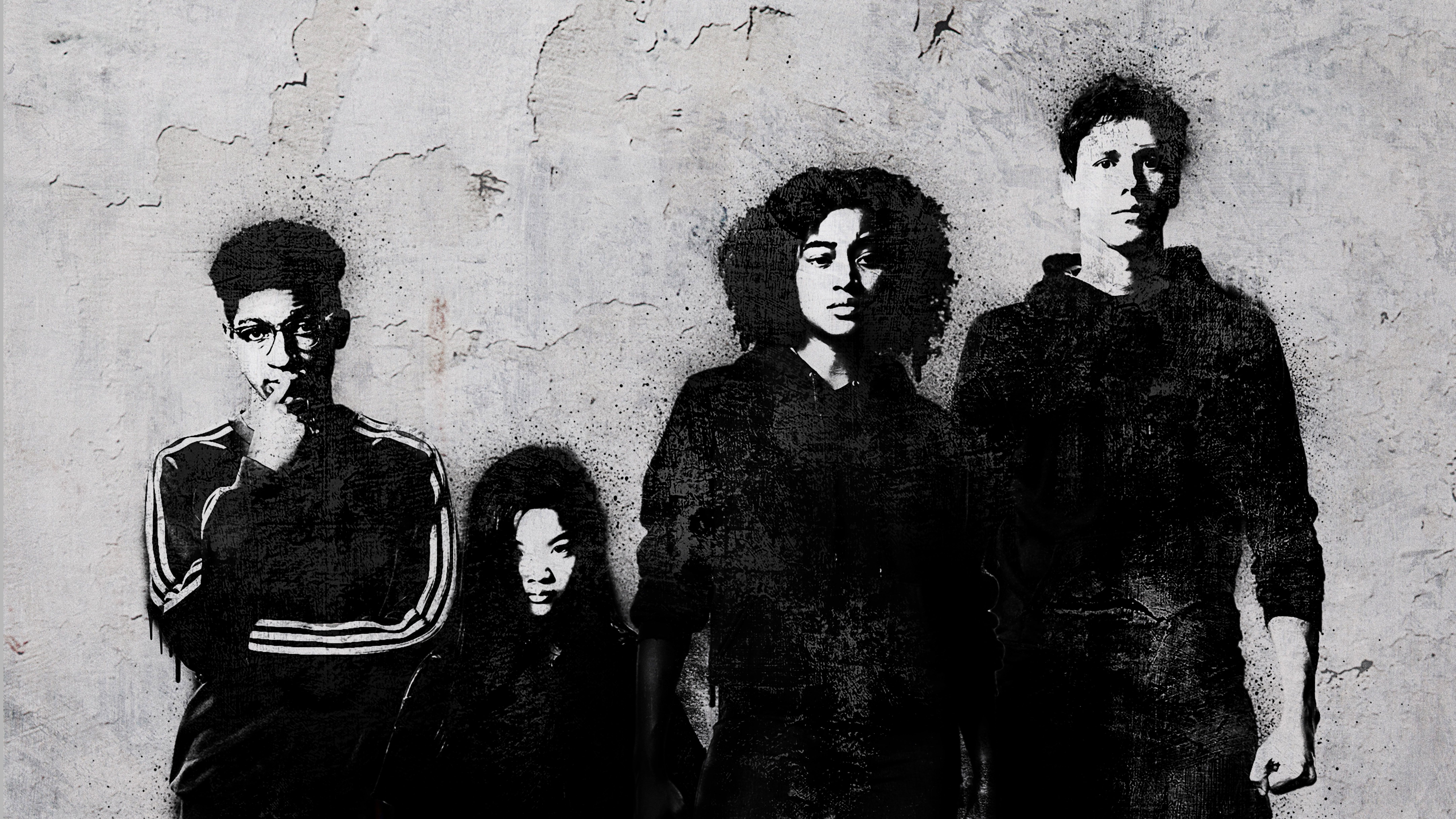 8662x4873 The Darkest Minds Movie Wallpaper, HD