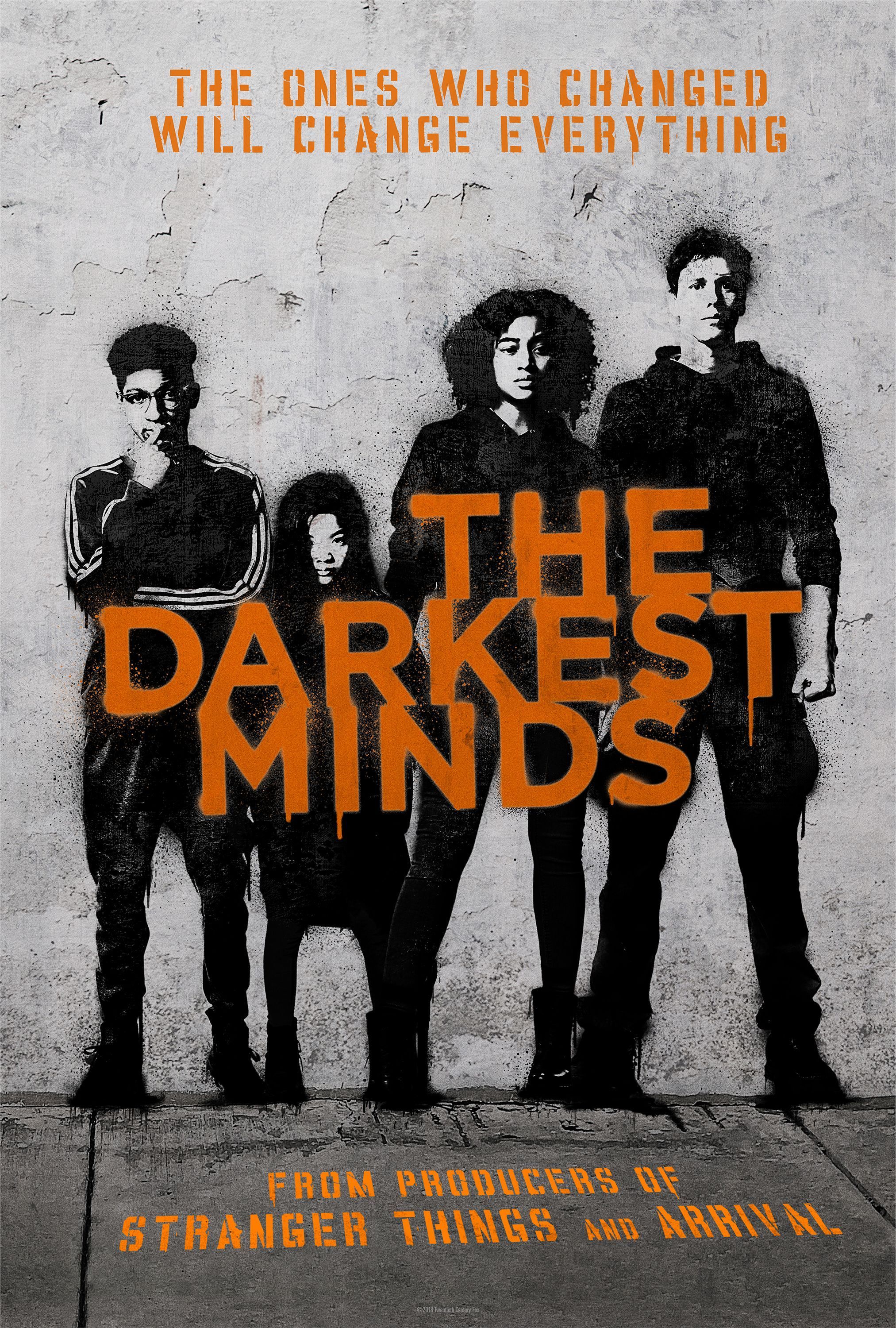2025x3000 The Darkest Minds (2018)