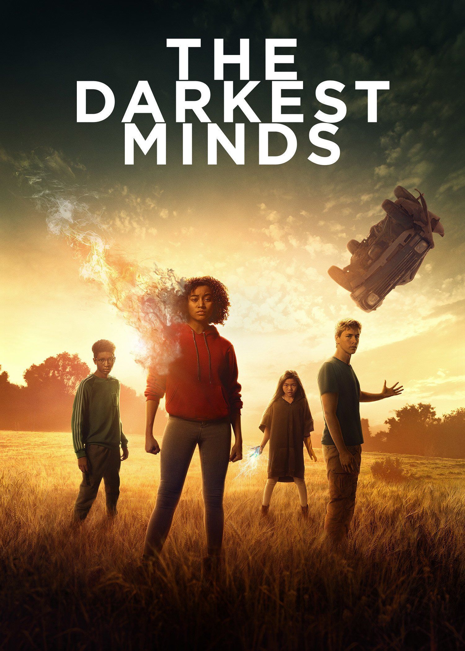 The Darkest Minds Wallpapers Top Free The Darkest Minds Backgrounds