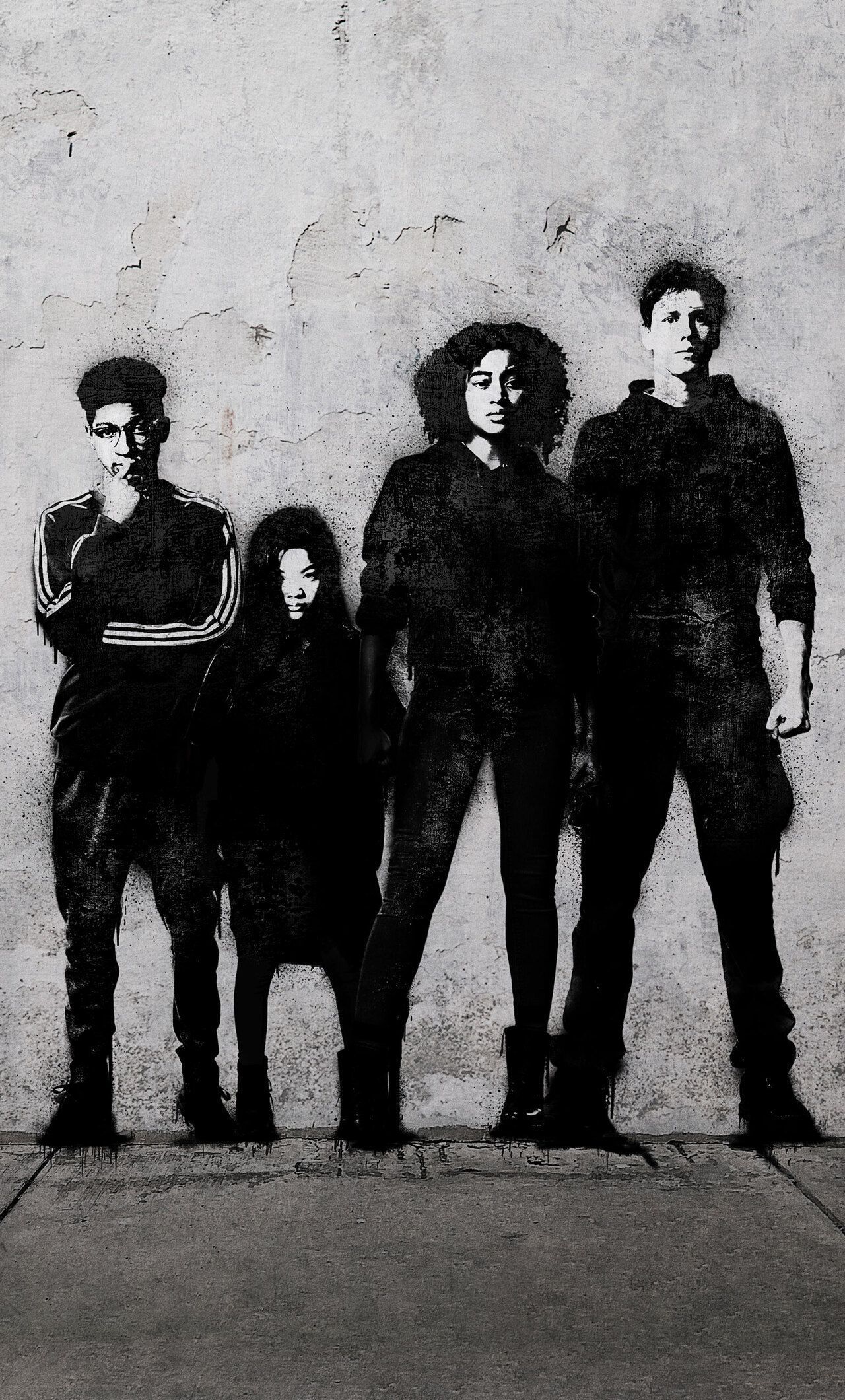 1280x2120 The Darkest Minds Movie