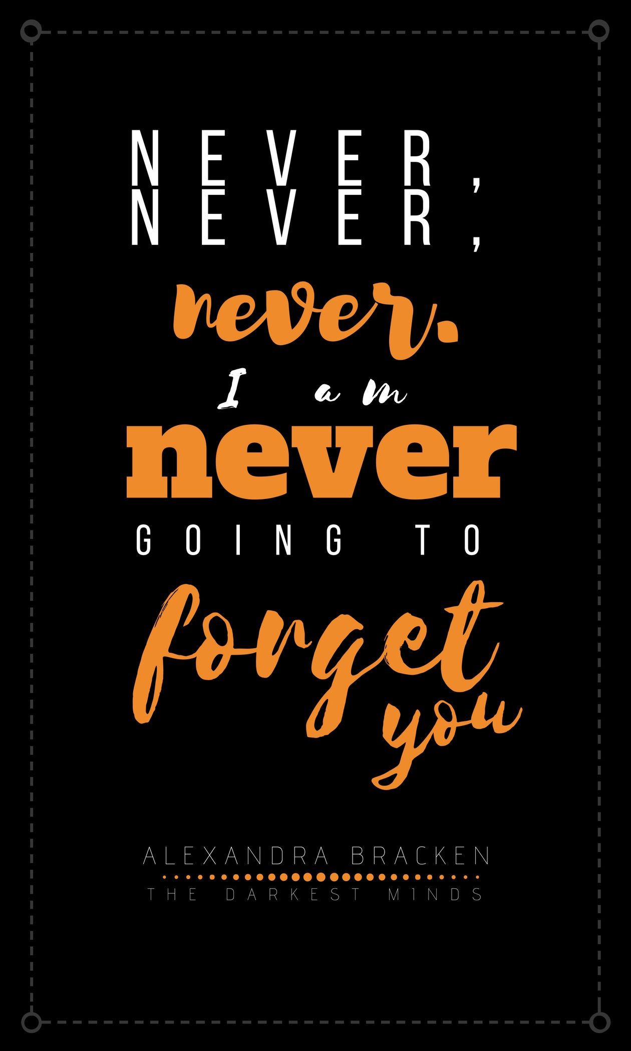 1260x2098 One of my favorite darkest minds quotes
