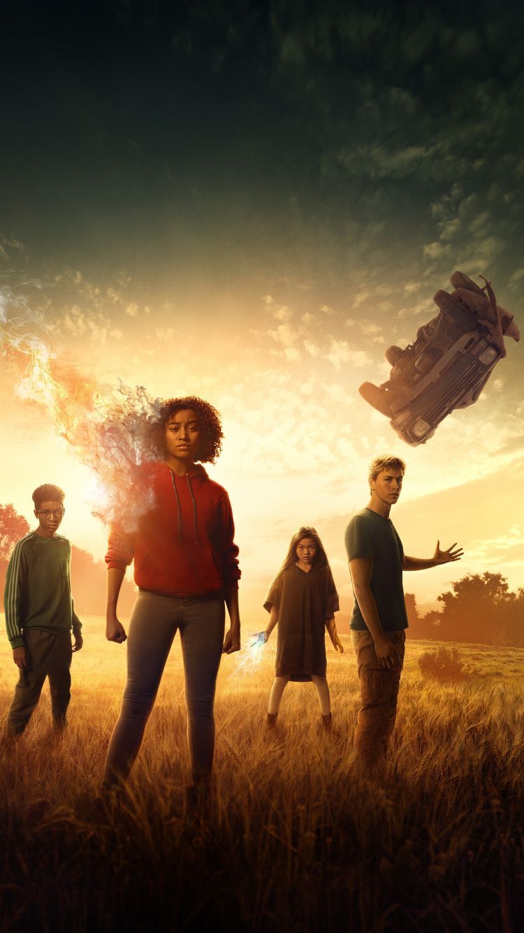 750x1334 The Darkest Minds Movie 5k