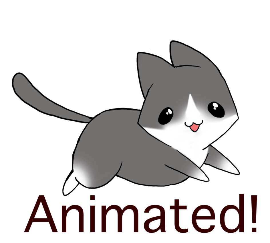Animated Cat Wallpapers Top Free Animated Cat Backgrounds