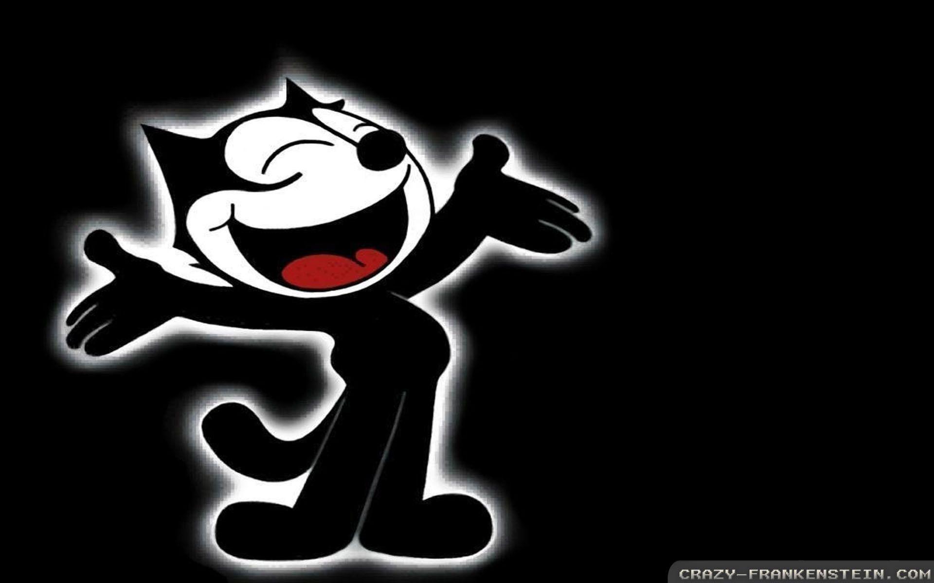 1920x1200 Felix The Cat Wallpaper, Felix The Cat Trippy